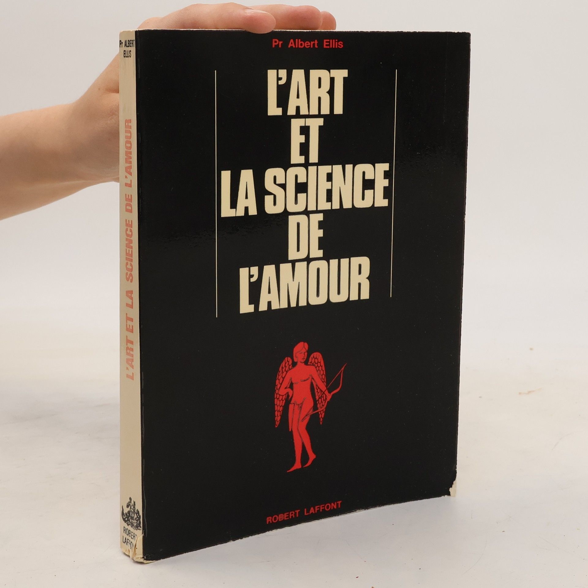 Albert Ellis L’art et la science de l’amour