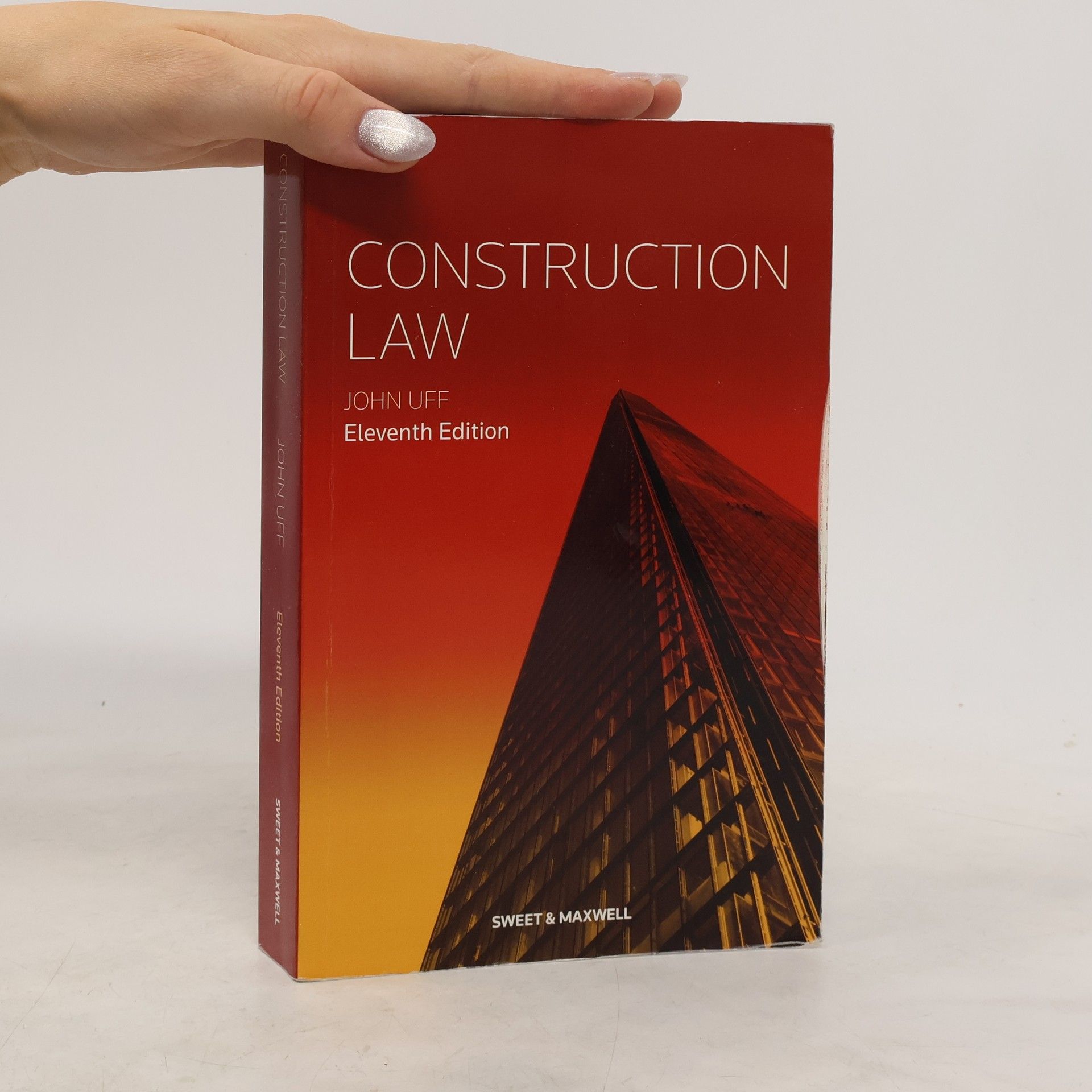 John Uff Construction Law