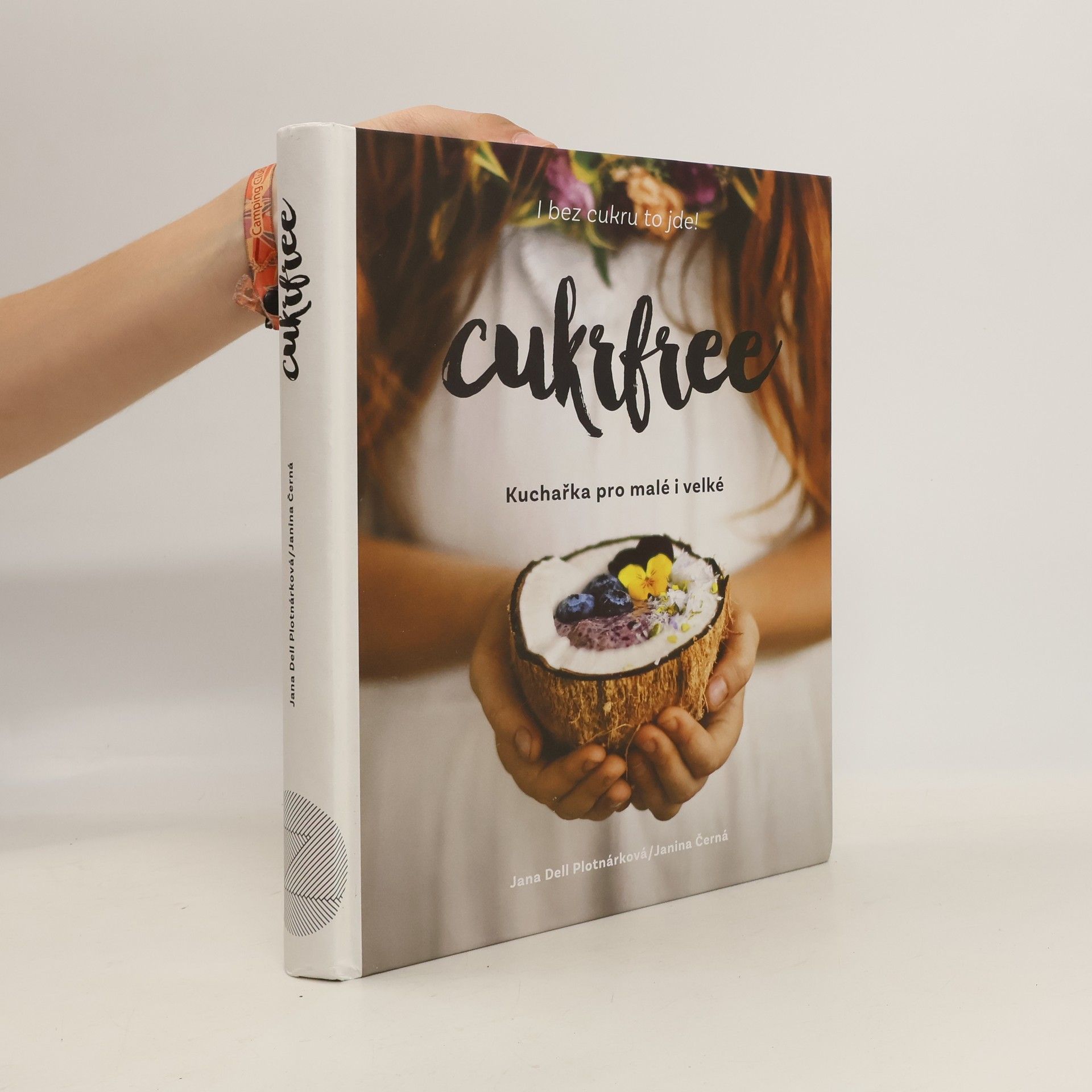 Jana Dell Plotnárková Cukrfree
