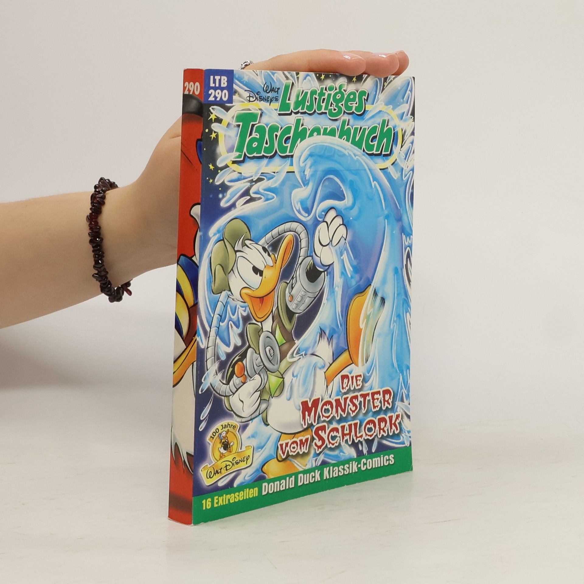Walt Disney Lustiges Taschenbuch 290. Die Monster vom Schlork
