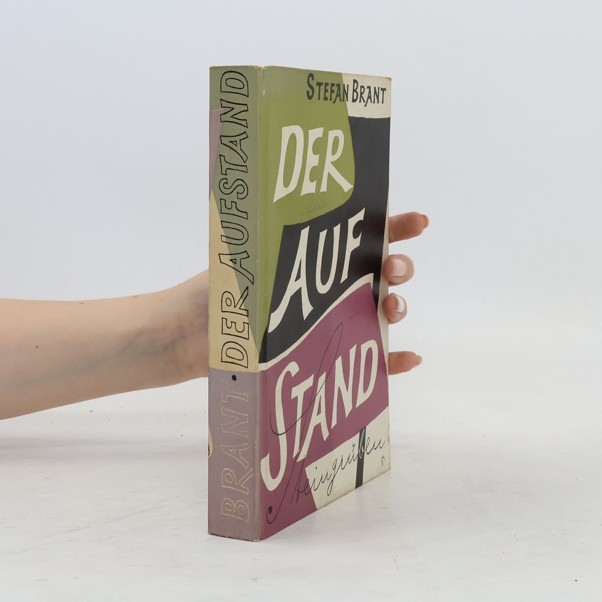 Stefan Brant Der Aufstand