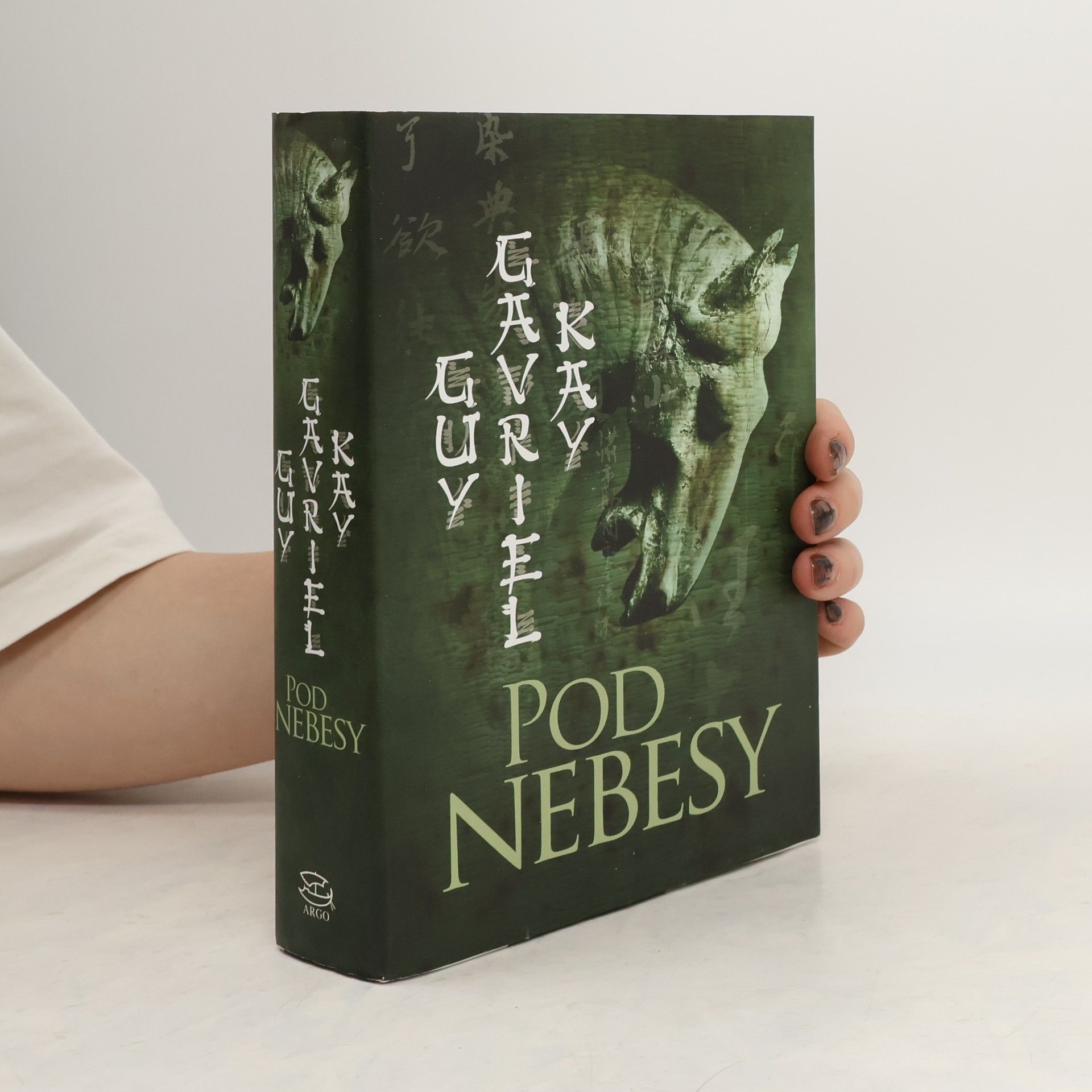 Guy Gavriel Kay Pod nebesy