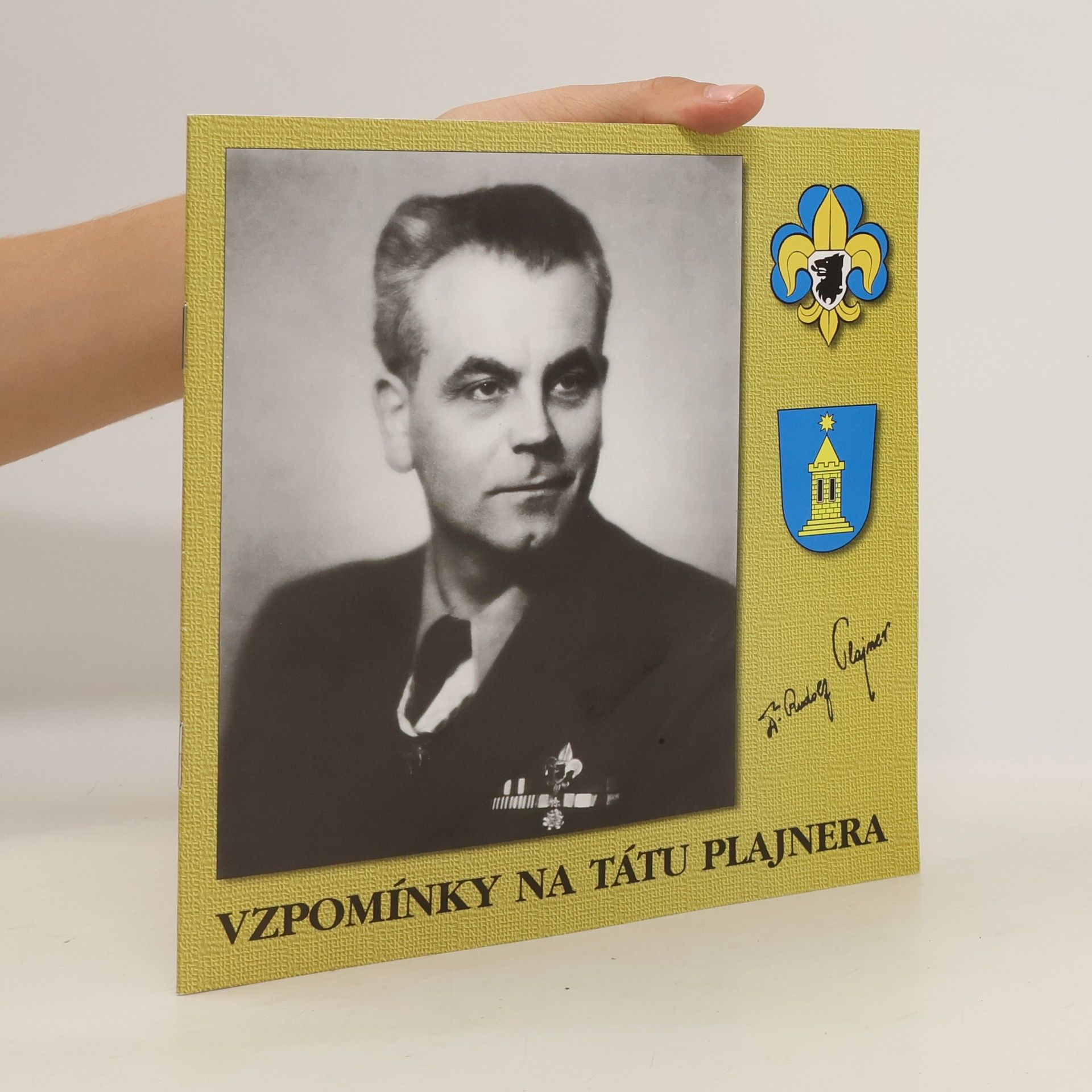 kolektiv Vzpomínky na Tátu Plajnera
