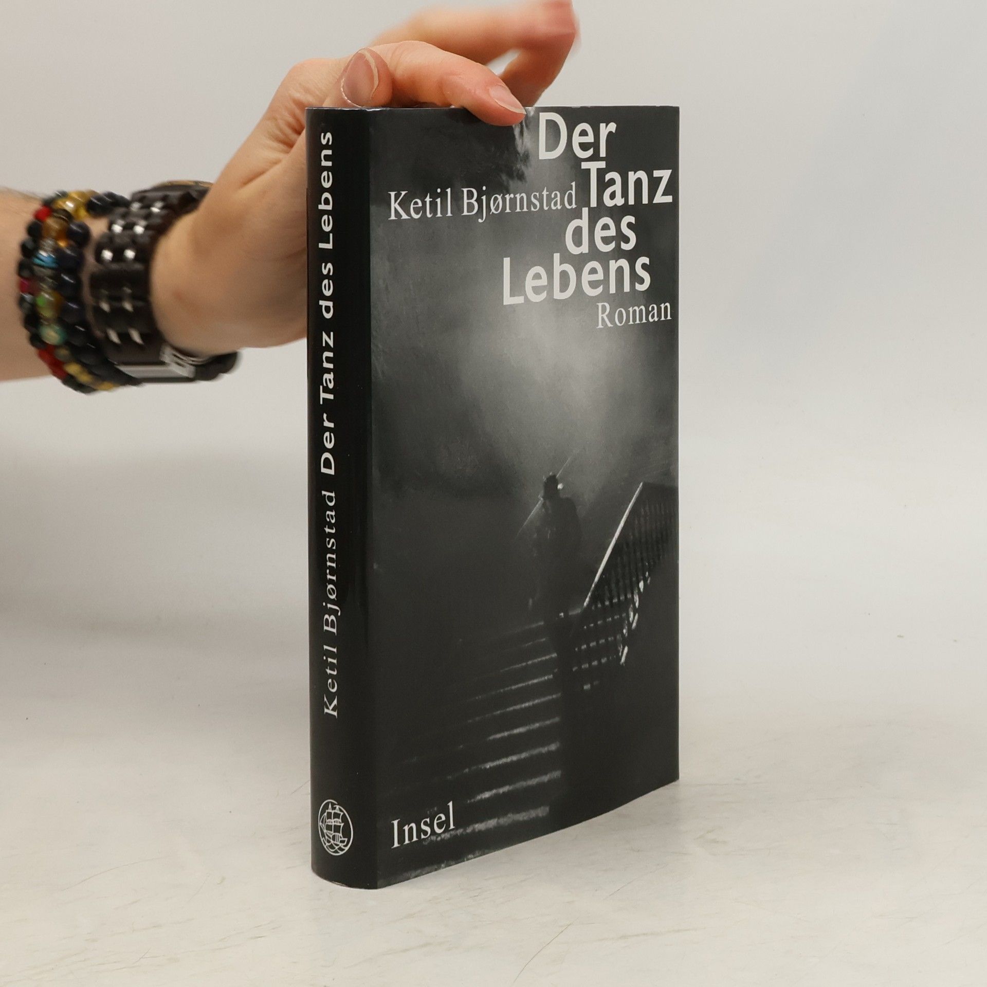 Ketil Bjornstad Der Tanz des Lebens