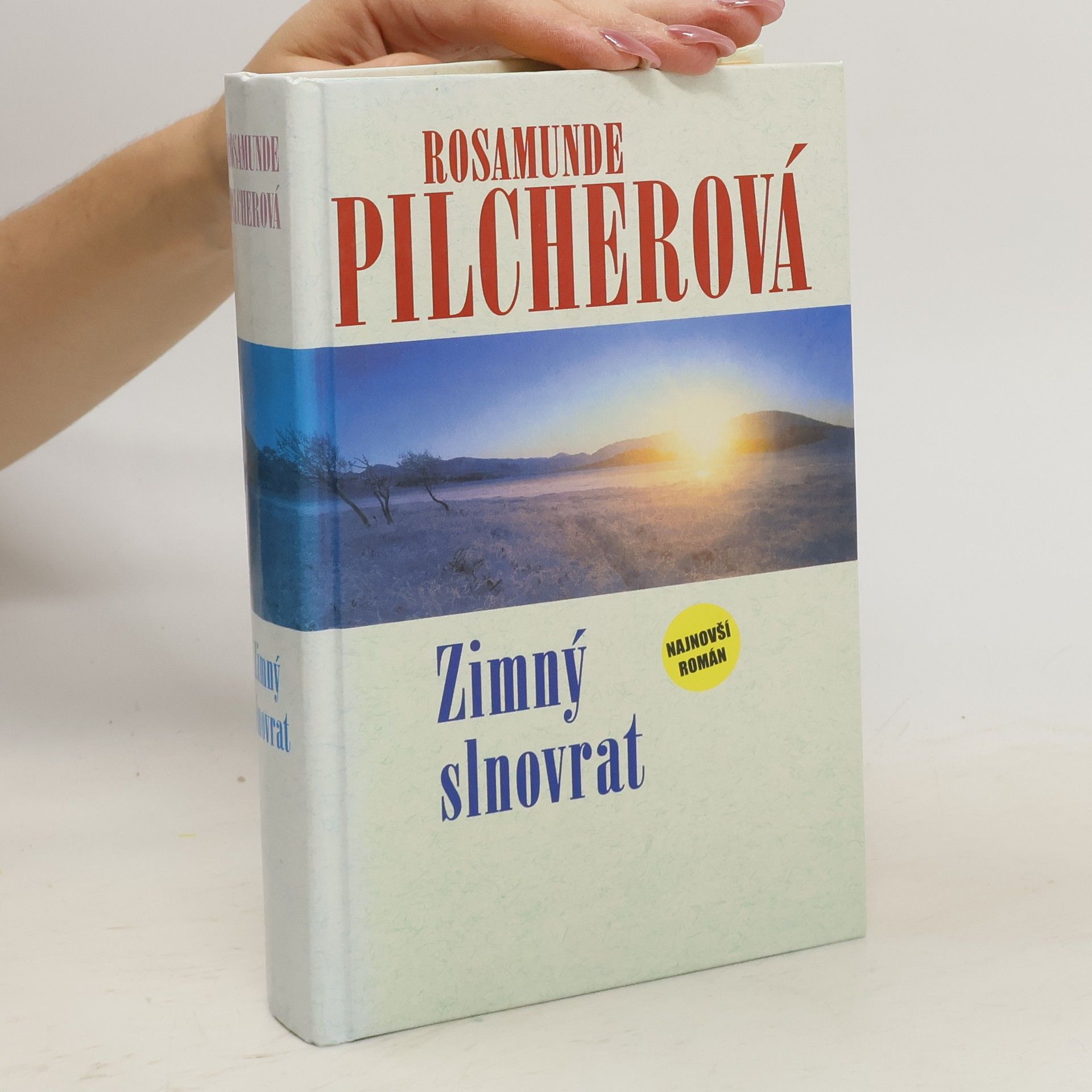 Rosamunde Pilcherová Zimný slnovrat