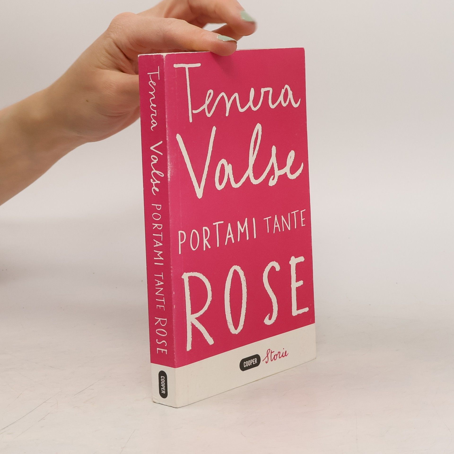 Tenera Valse Portami tante rose