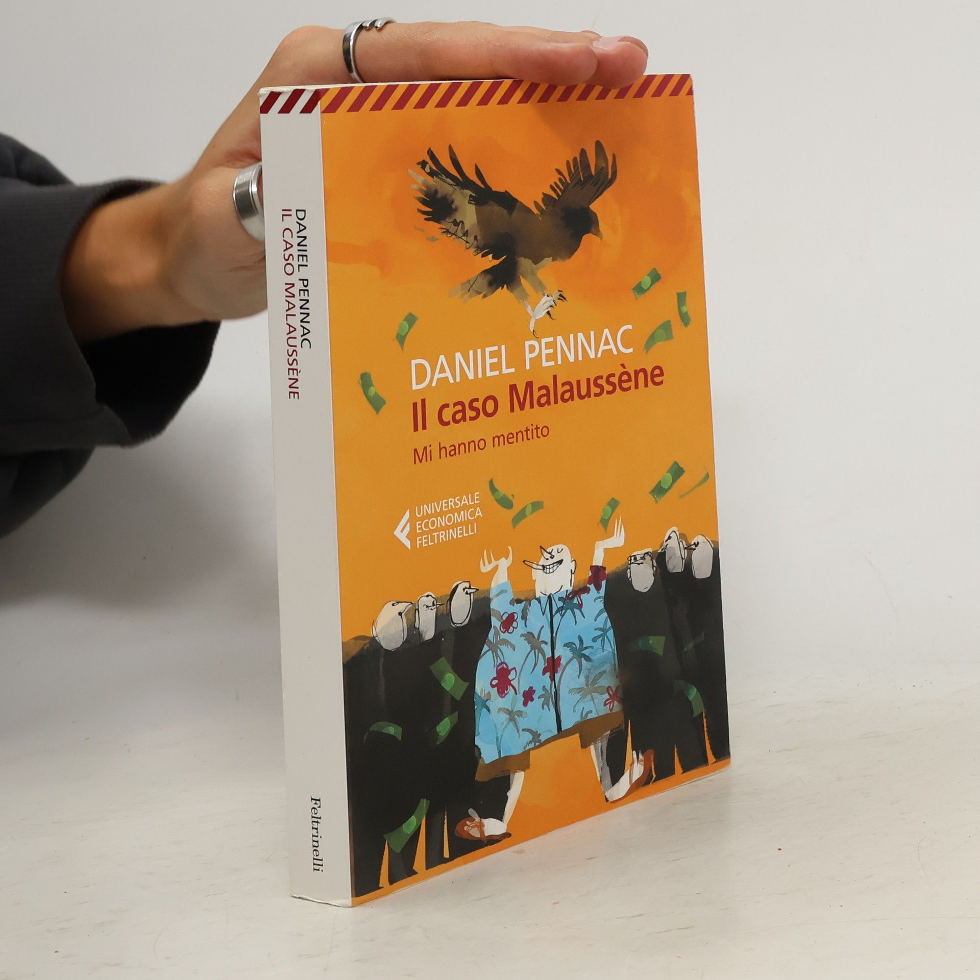 Daniel Pennac Il ciclo di Malaussène