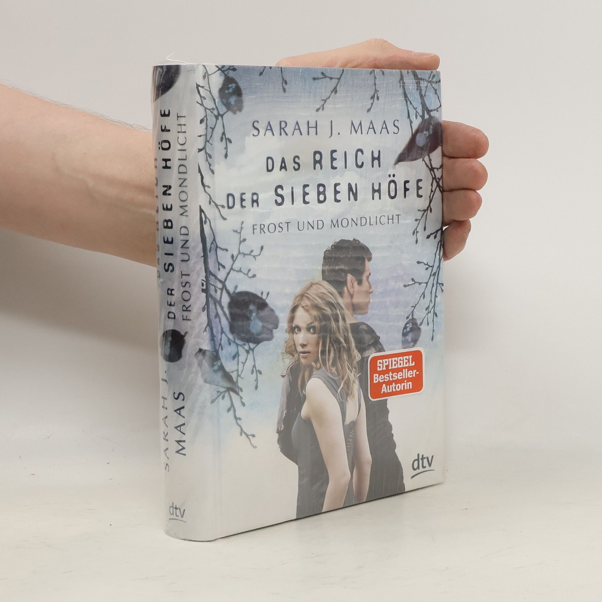 Sarah J. Maas Das Reich der sieben Höfe - Frost und Mondlicht