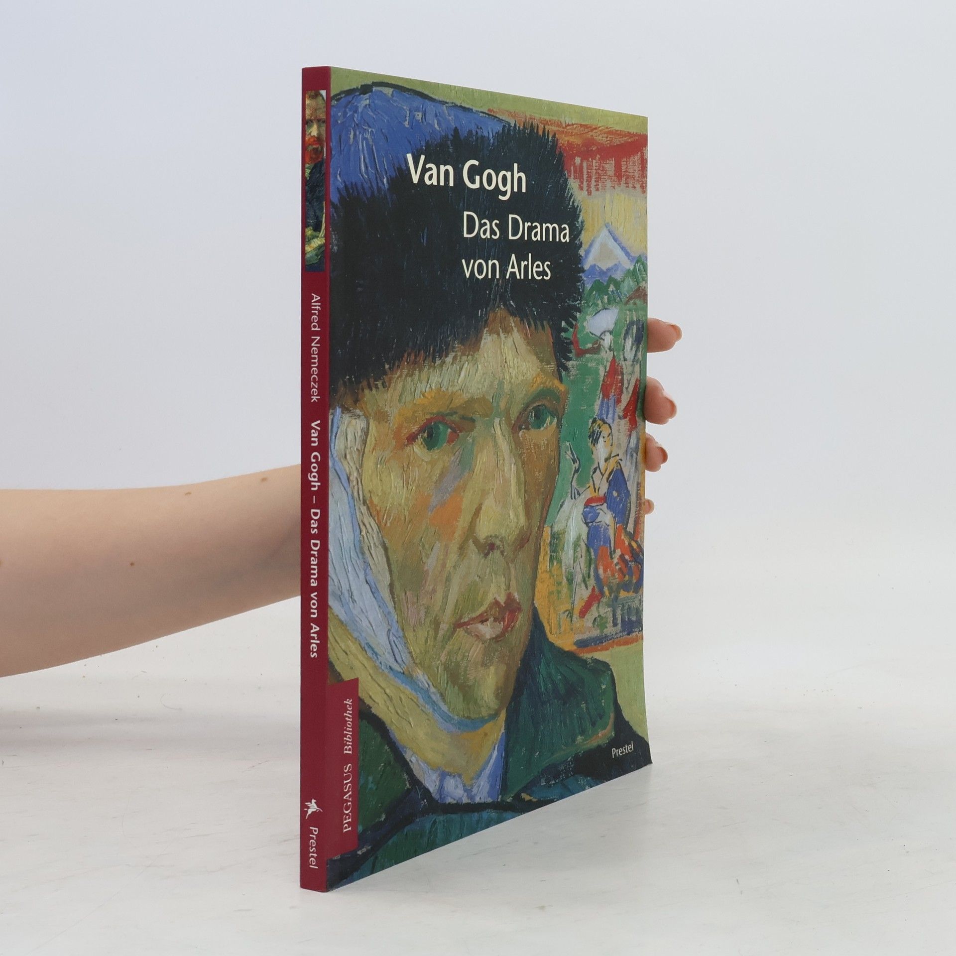 Alfred Nemeczek Vincent van Gogh