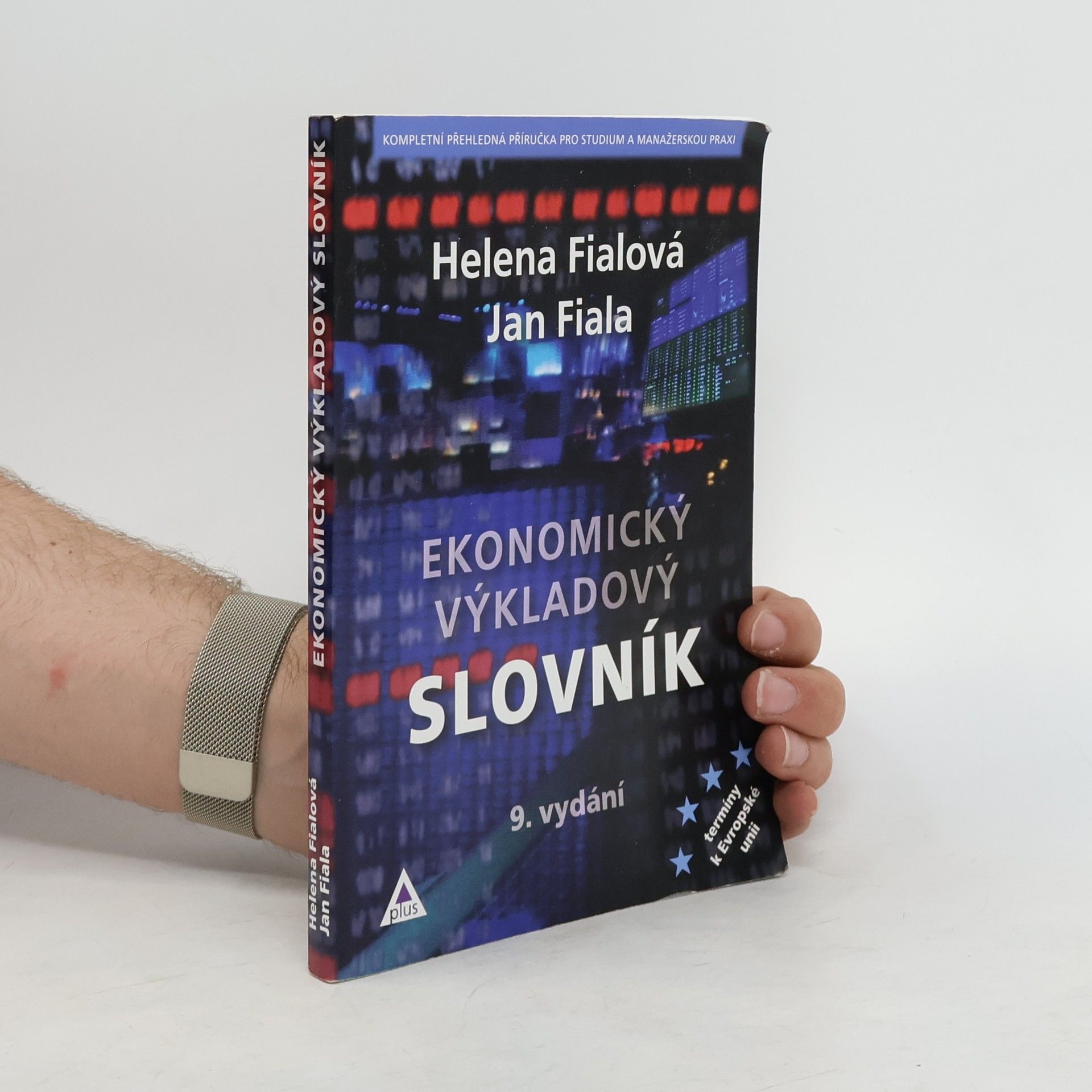 Fialová Helena Ekonomický výkladový slovník