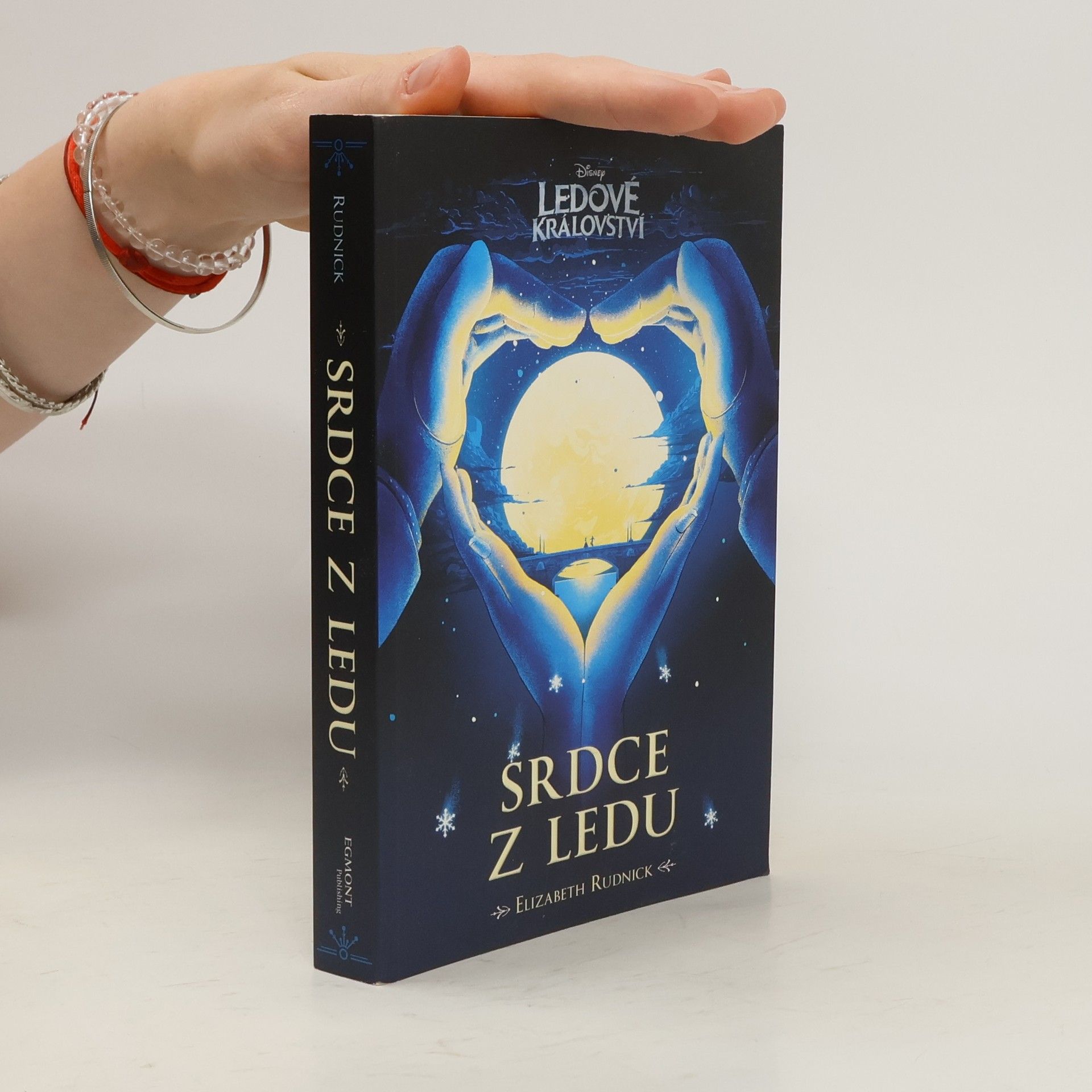 Elizabeth Rudnick Srdce z ledu