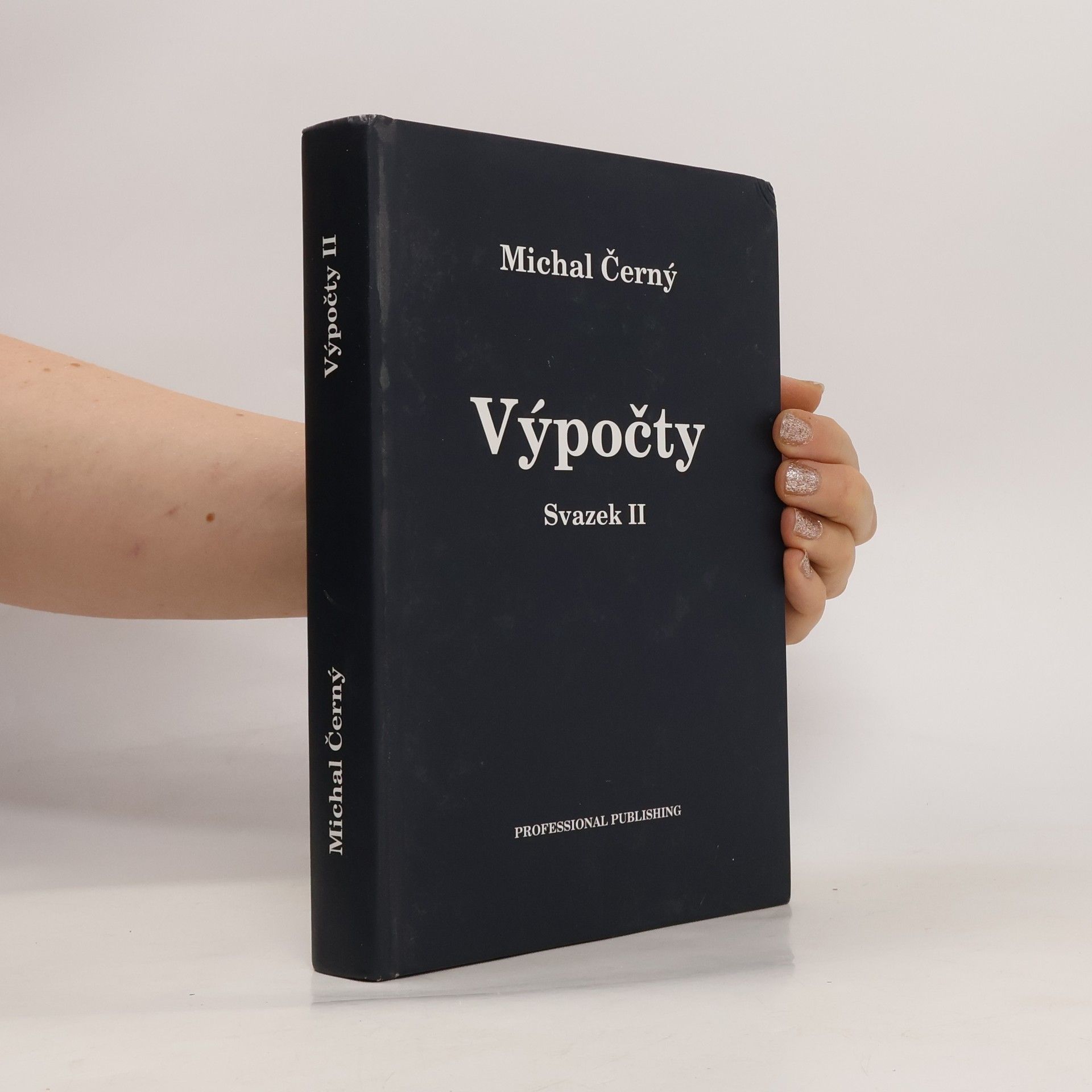 Autores varios Výpočty, svazek II