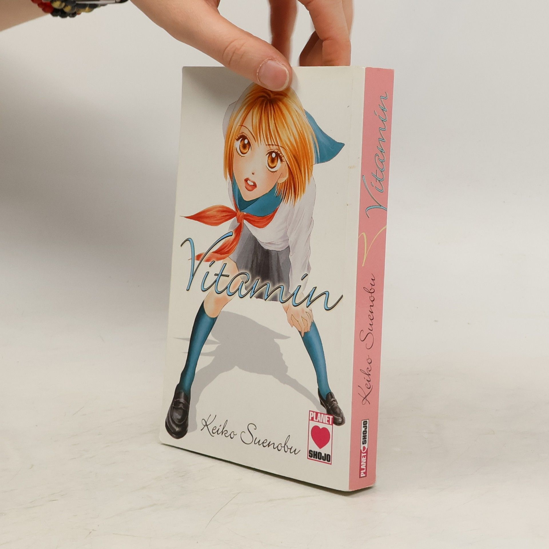 Keiko Suenobu Vitamin
