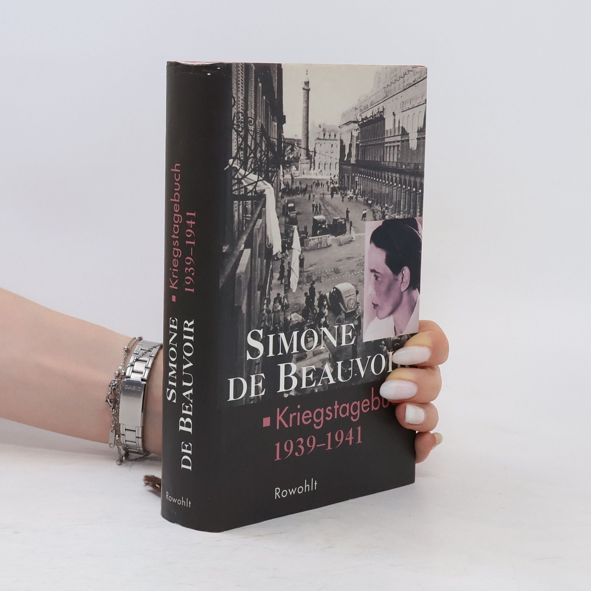 Simone Beauvoir Kriegstagebuch 1939 - 1941