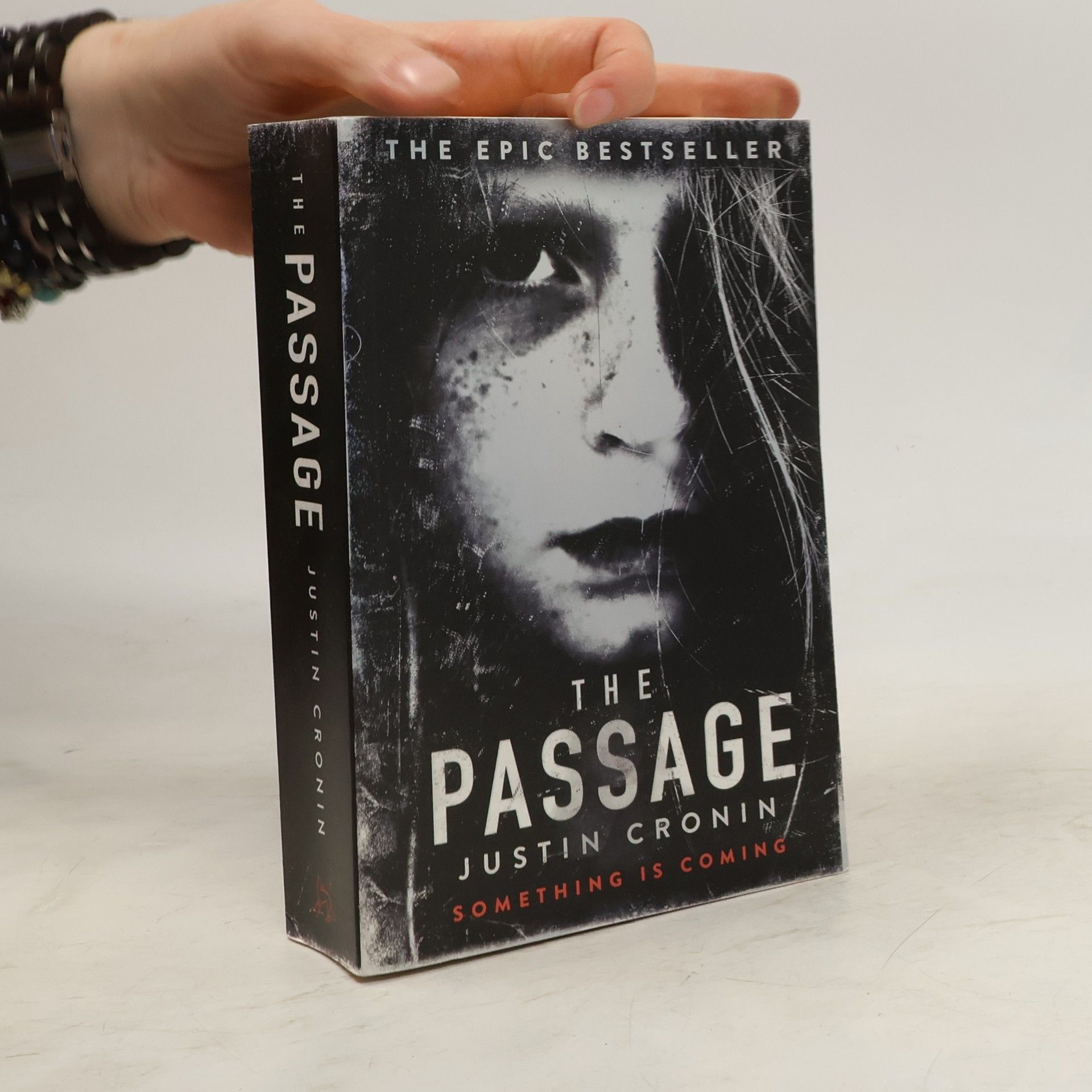 Justin Cronin The Passage