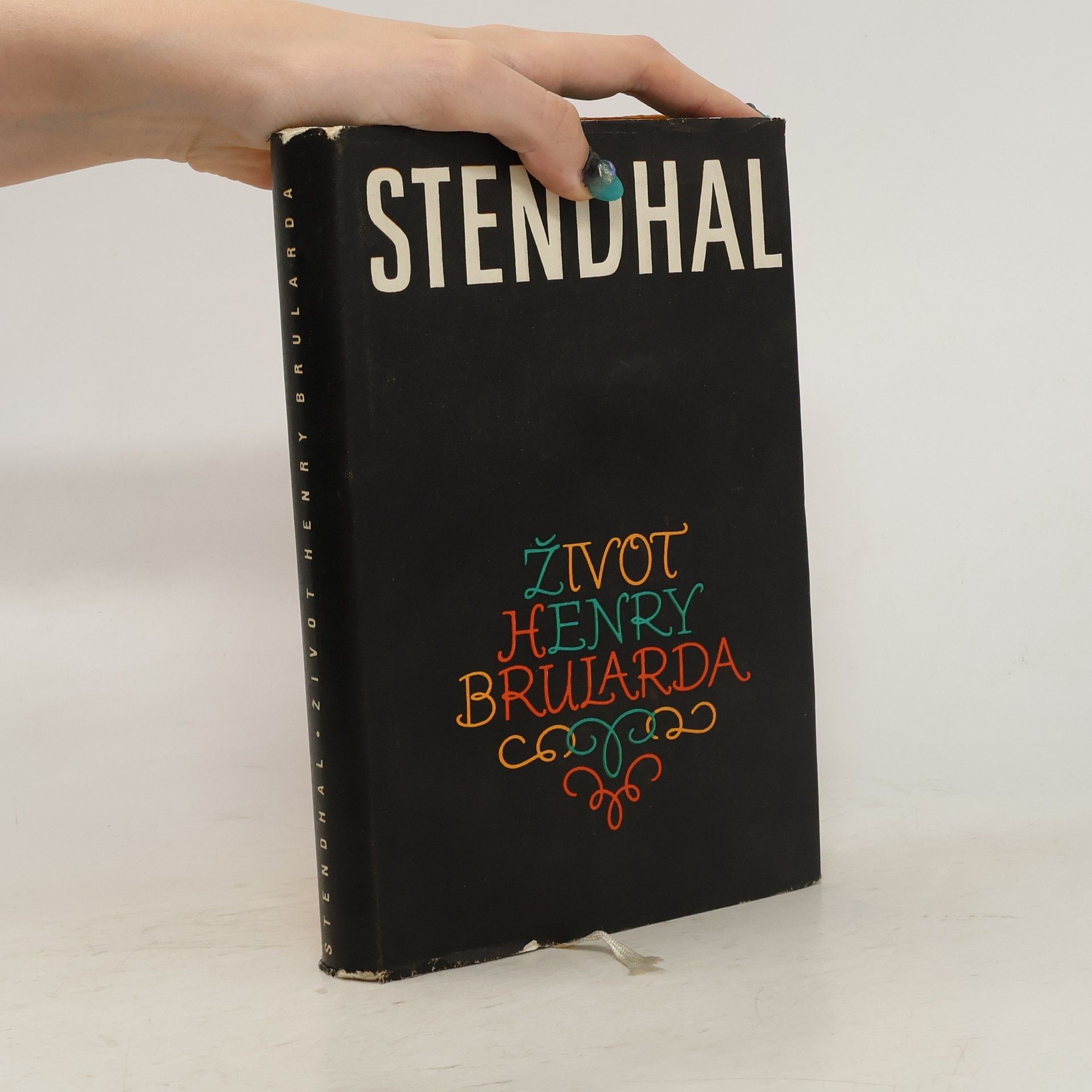 Stendhal Život Henry Brularda