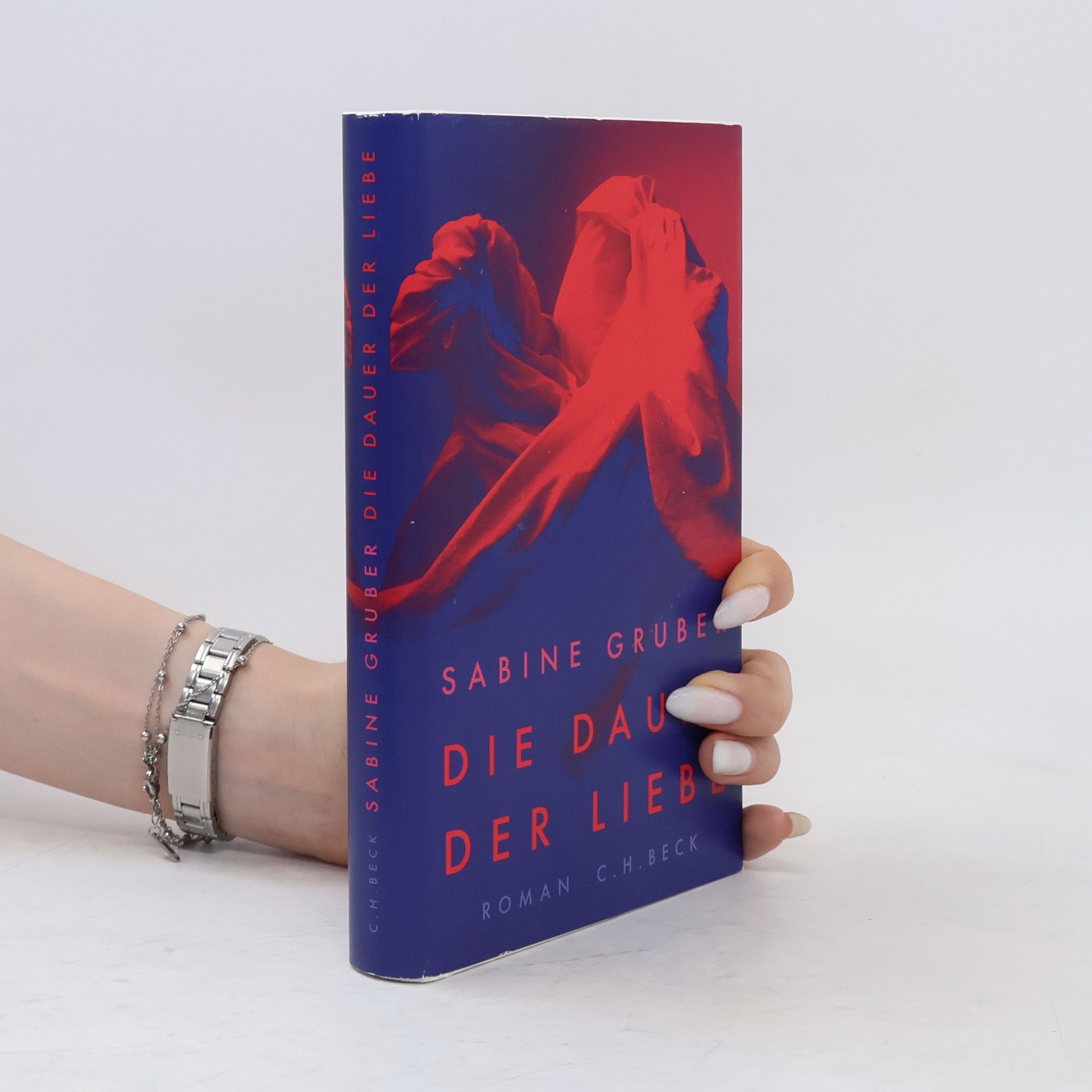 Sabine Gruber Die Dauer der Liebe