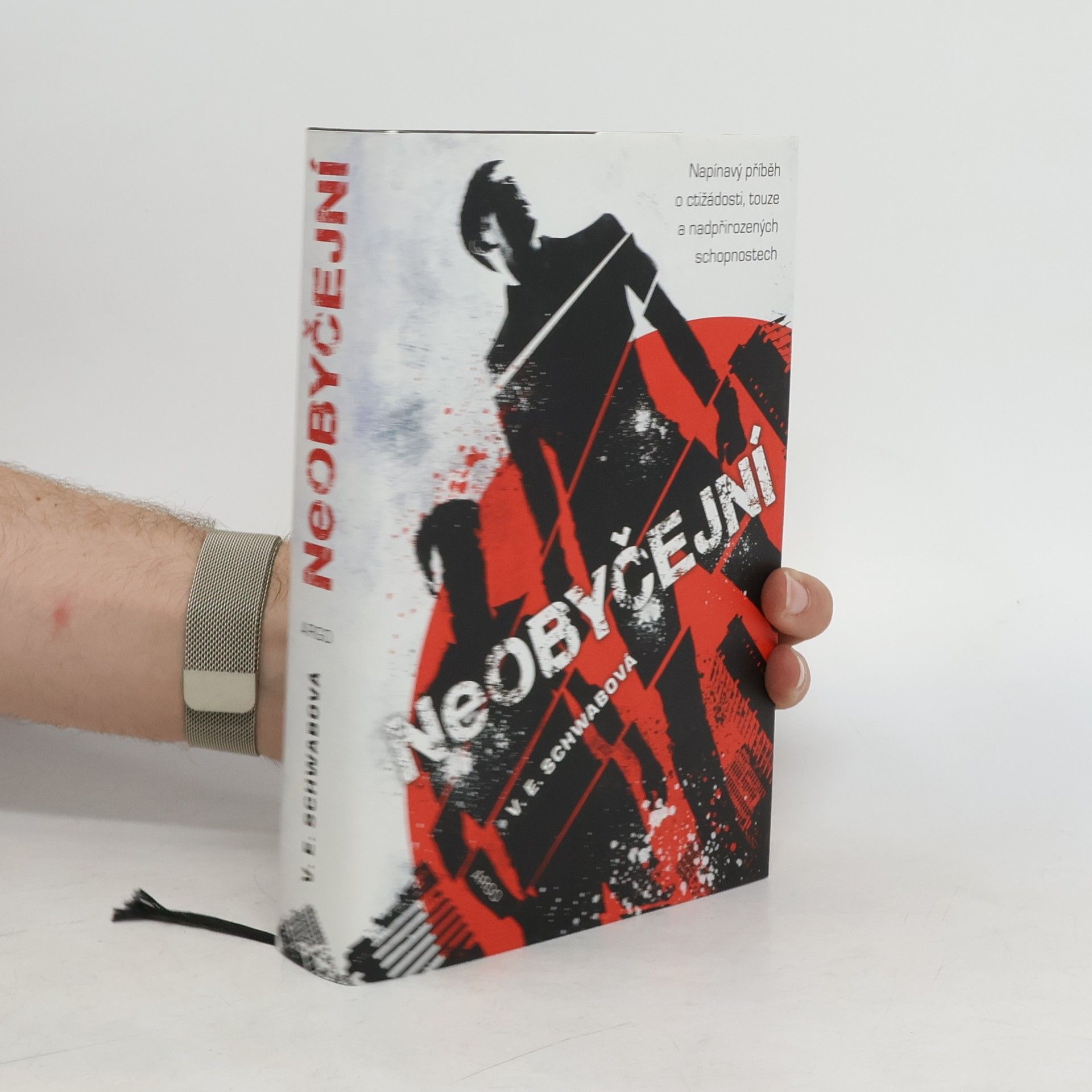 V. E. Schwab Neobyčejní