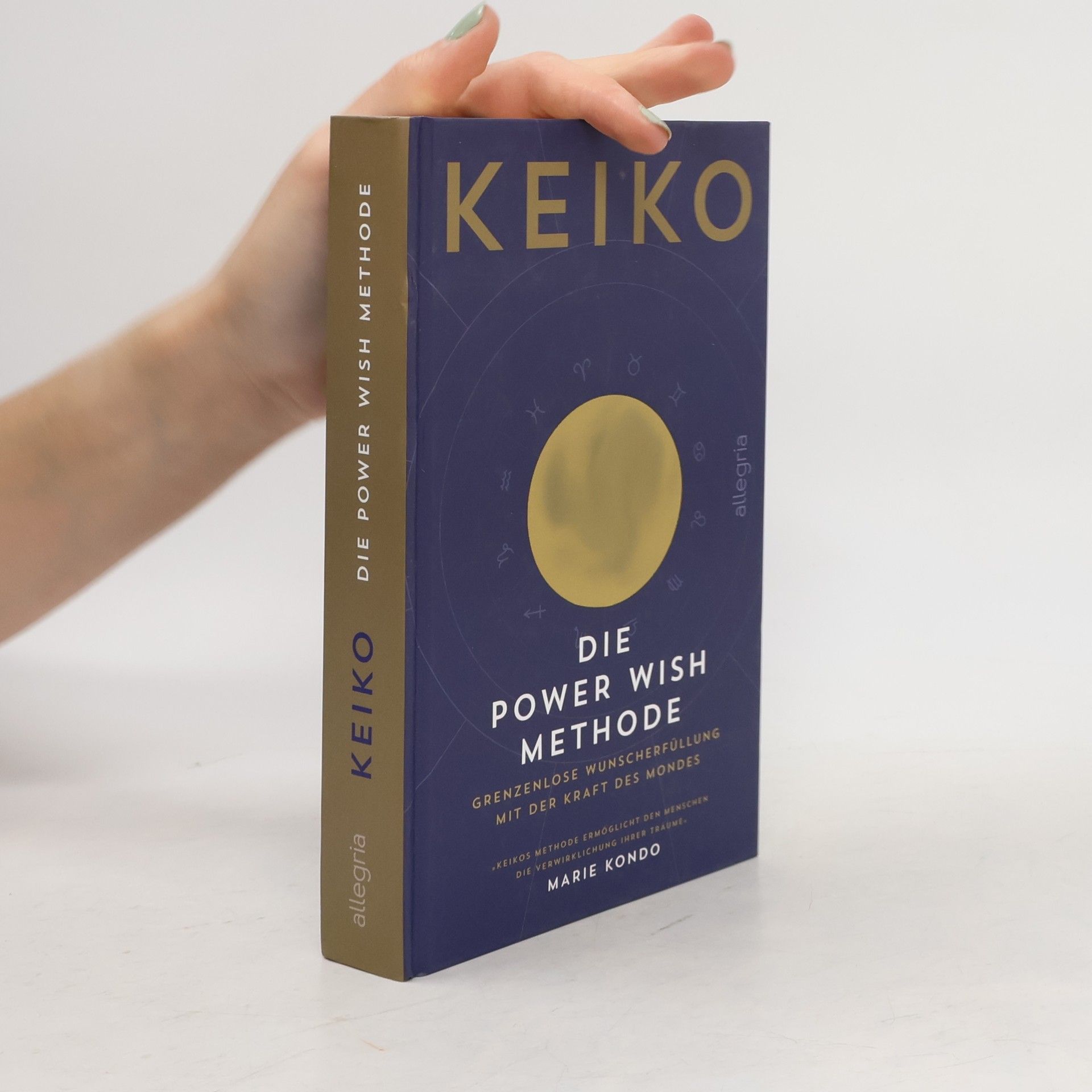 Keiko Die Power Wish Methode