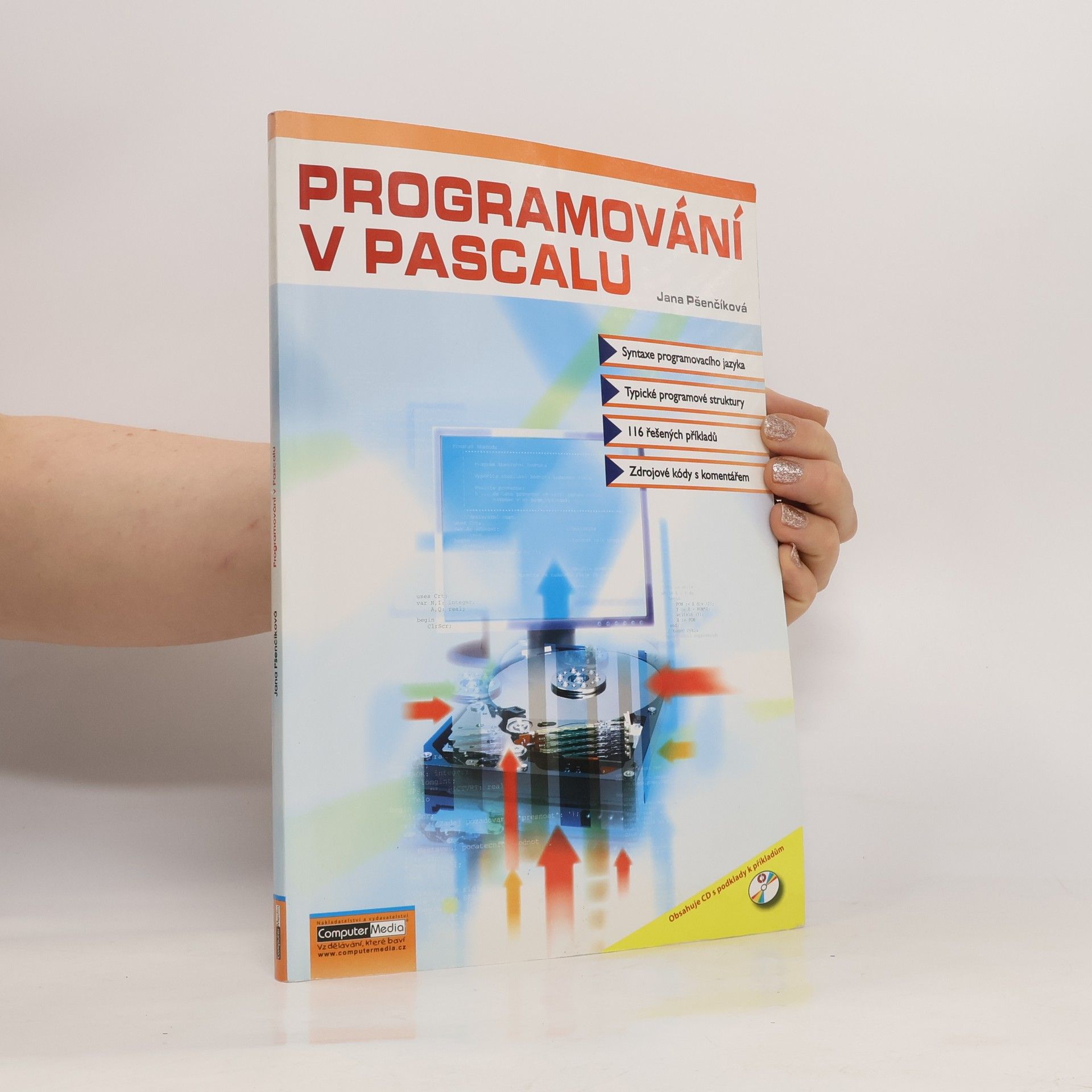 Jana Pšenčíková Programování v Pascalu