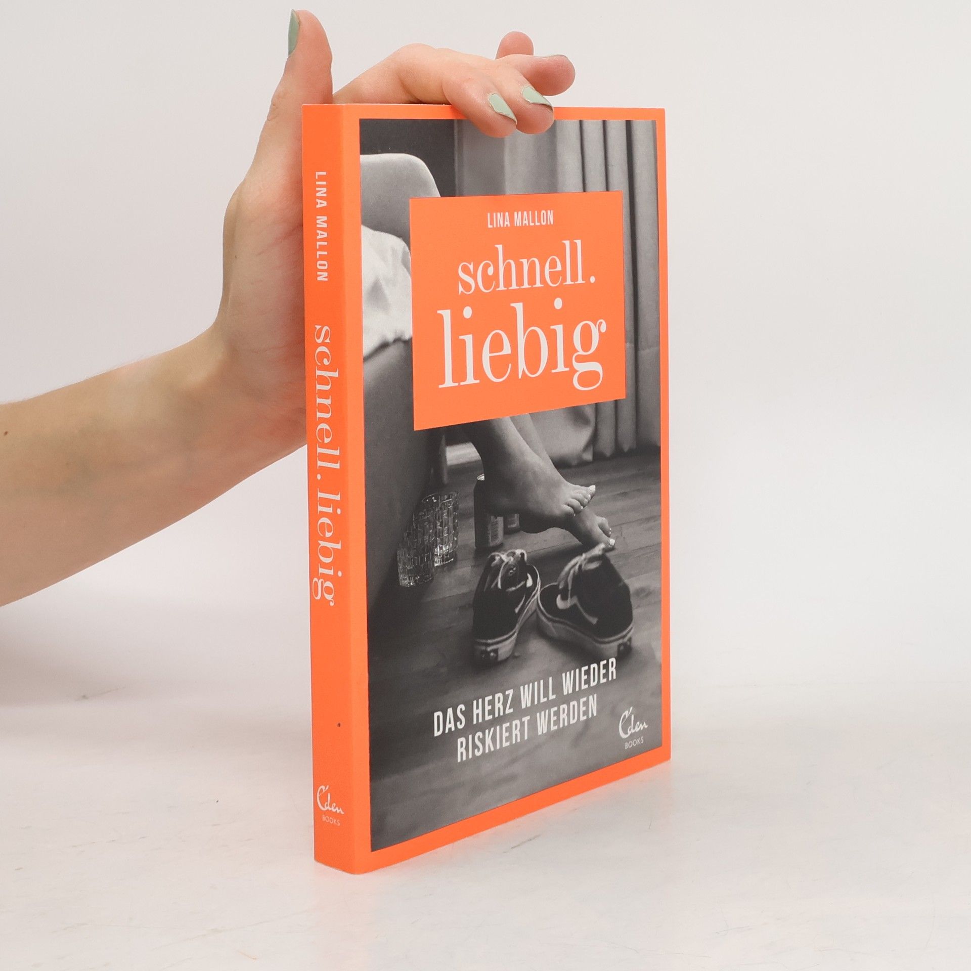 Lina Mallon Schnell.liebig