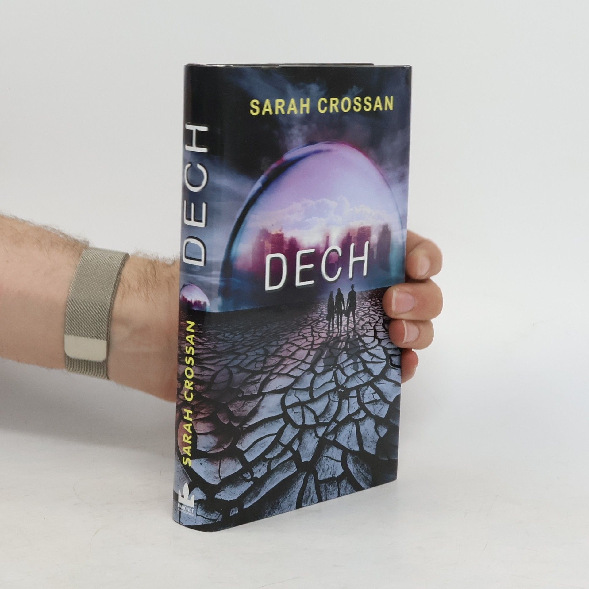 Sarah Crossan Dech