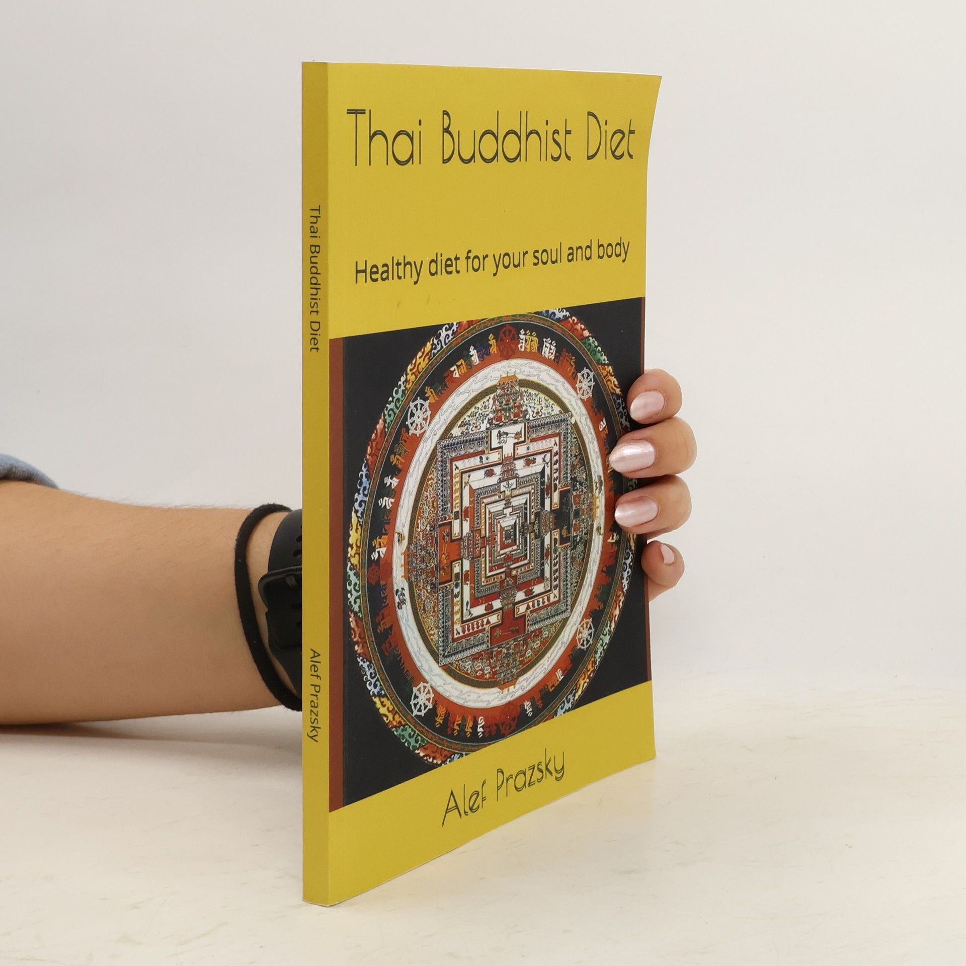 Alef Pražský Thai Buddhist Diet