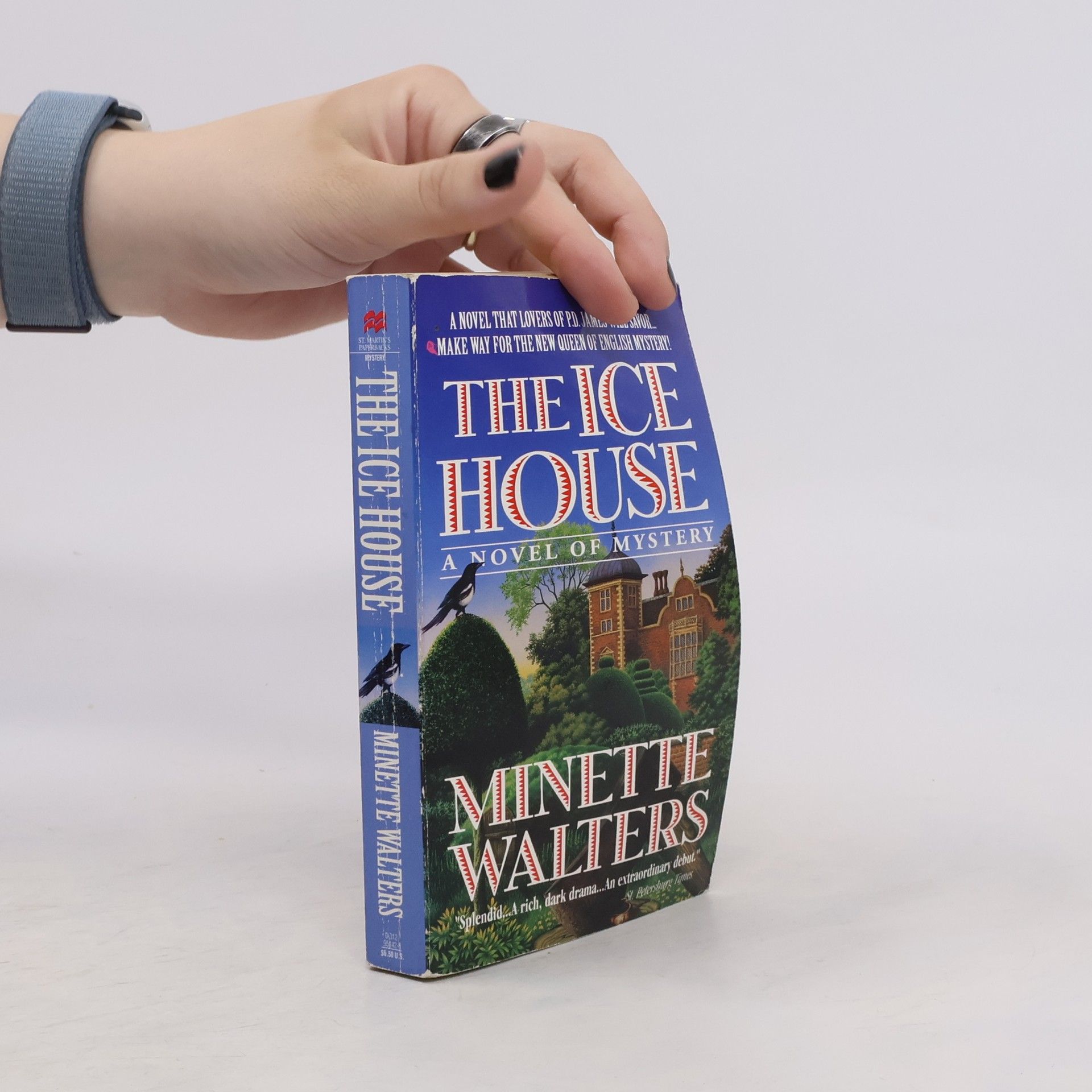 Minette Walter The Ice House