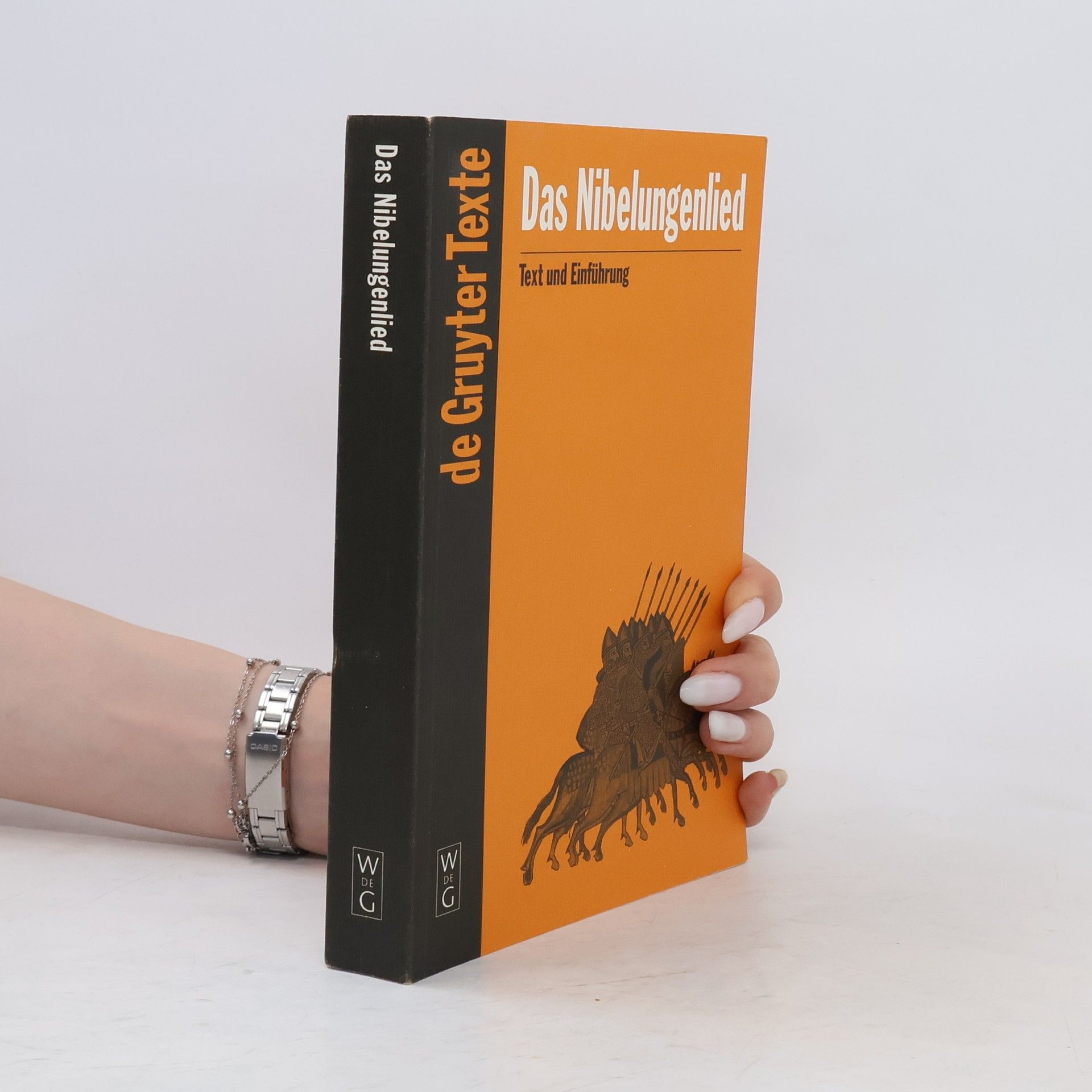 Hermann Reichert Das Nibelungenlied