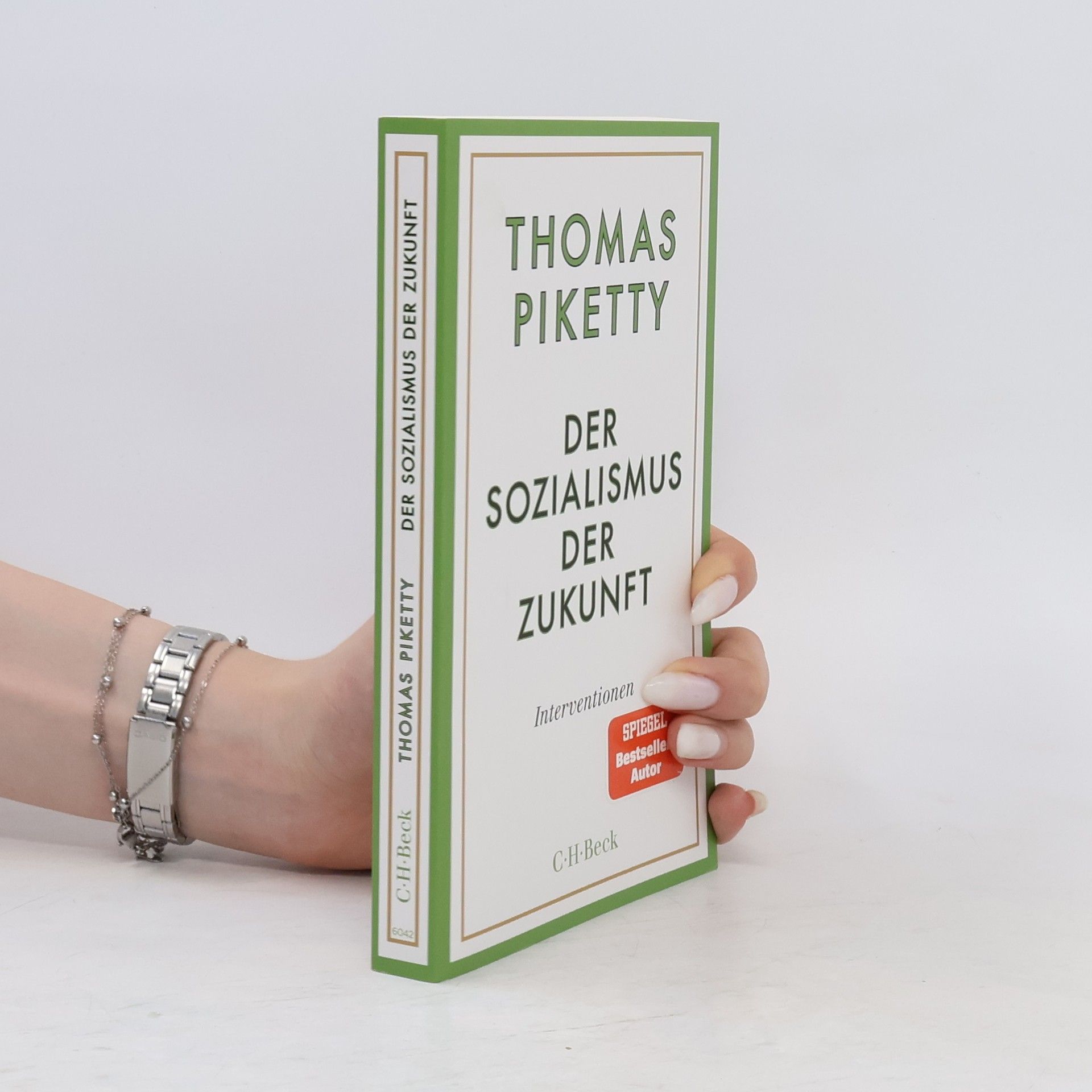 Thomas Piketty Der Sozialismus der Zukunft
