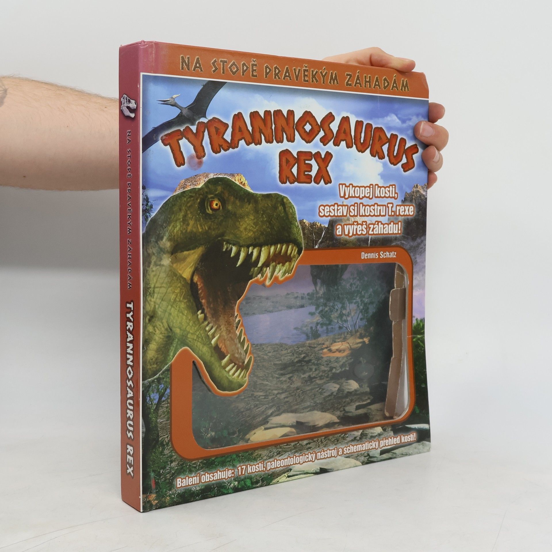 Dennis Schatz Tyrannosaurus Rex