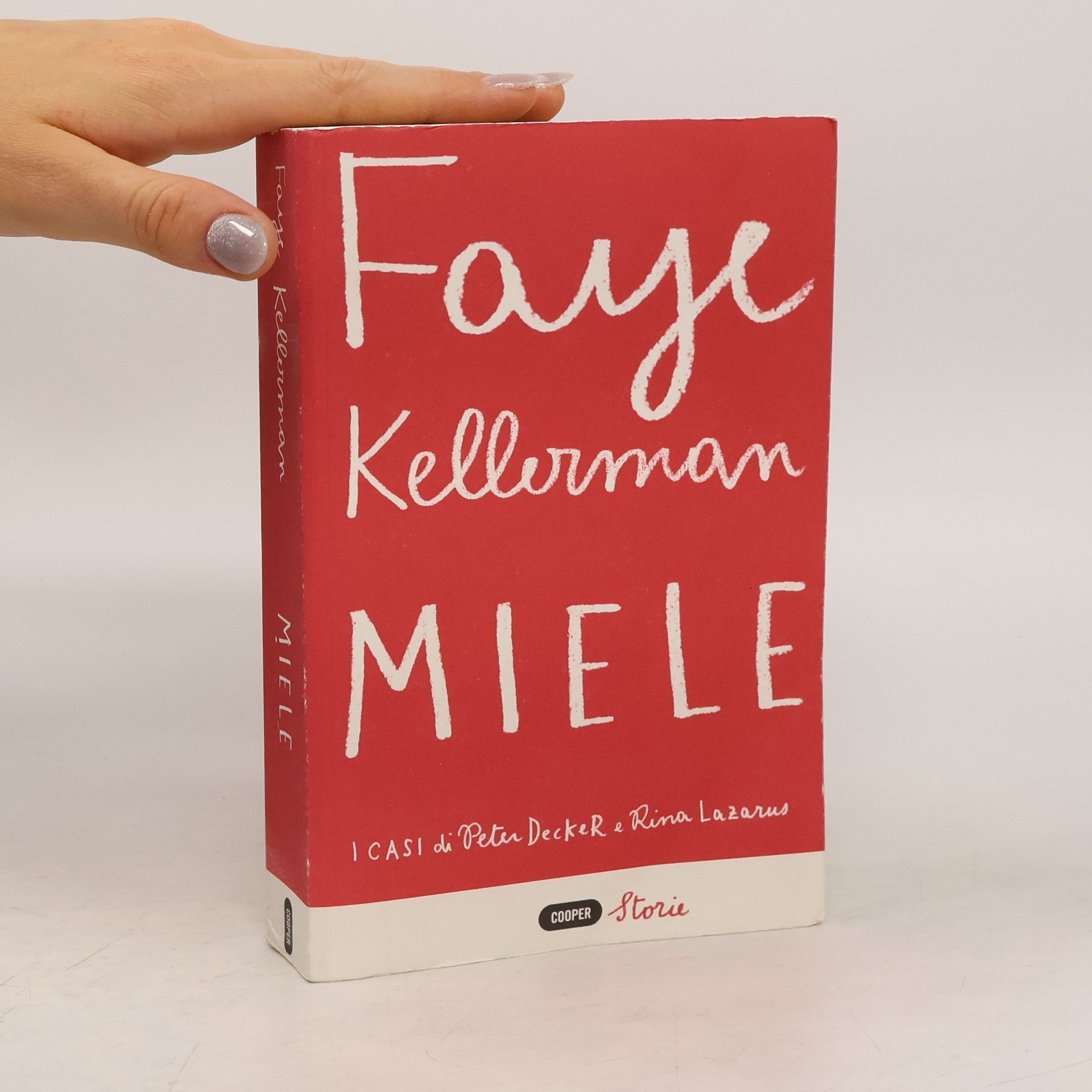 Faye Kellerman Miele