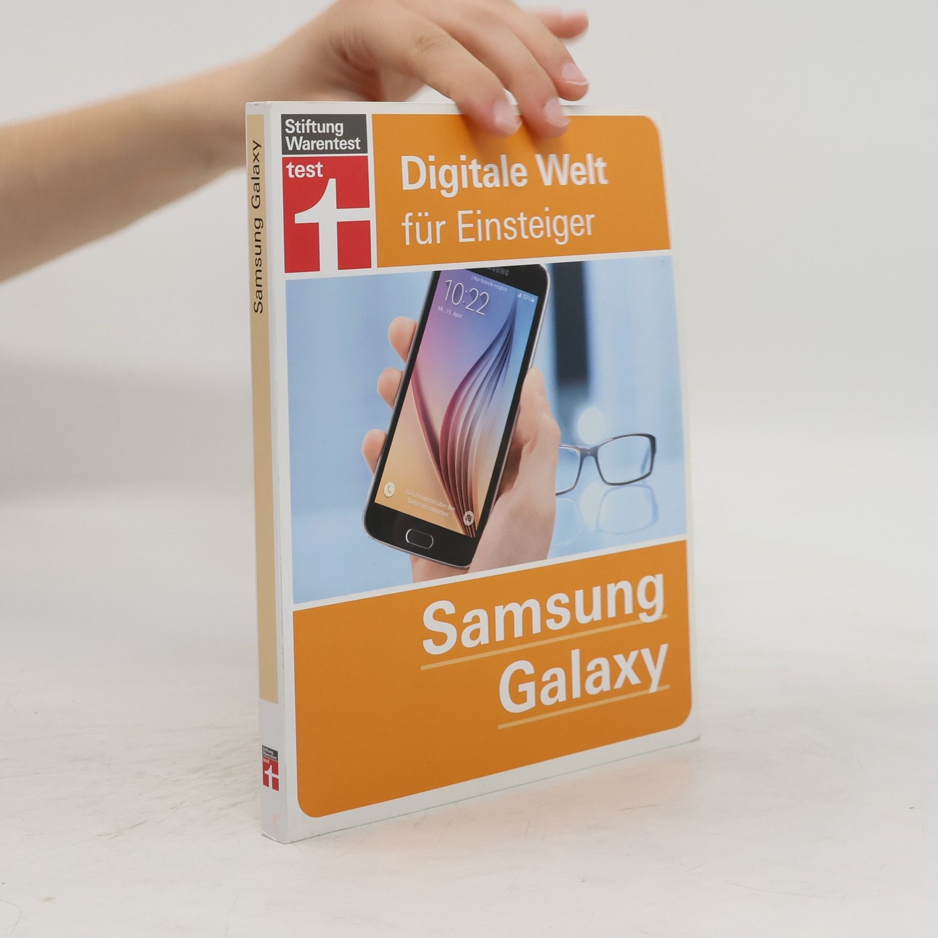 Ulf Hoffmann Samsung Galaxy