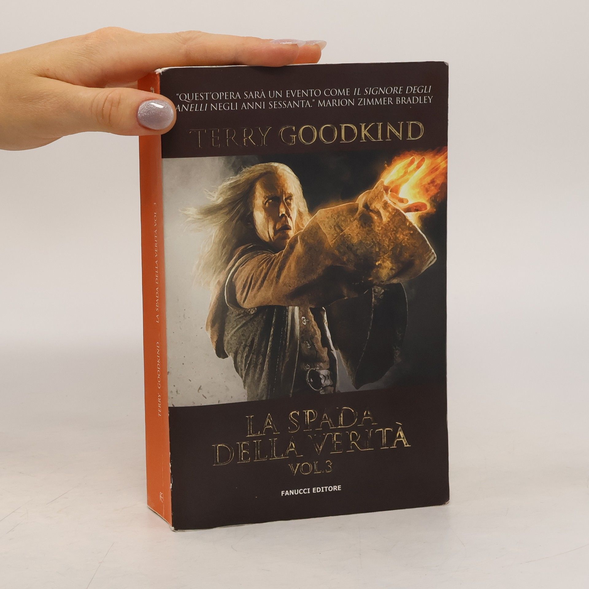Terry Goodkind La spada della verità