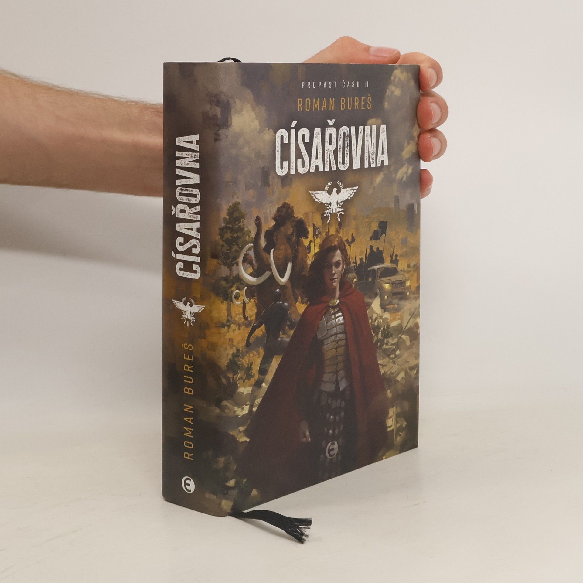 Roman Bureš Císařovna (remake)