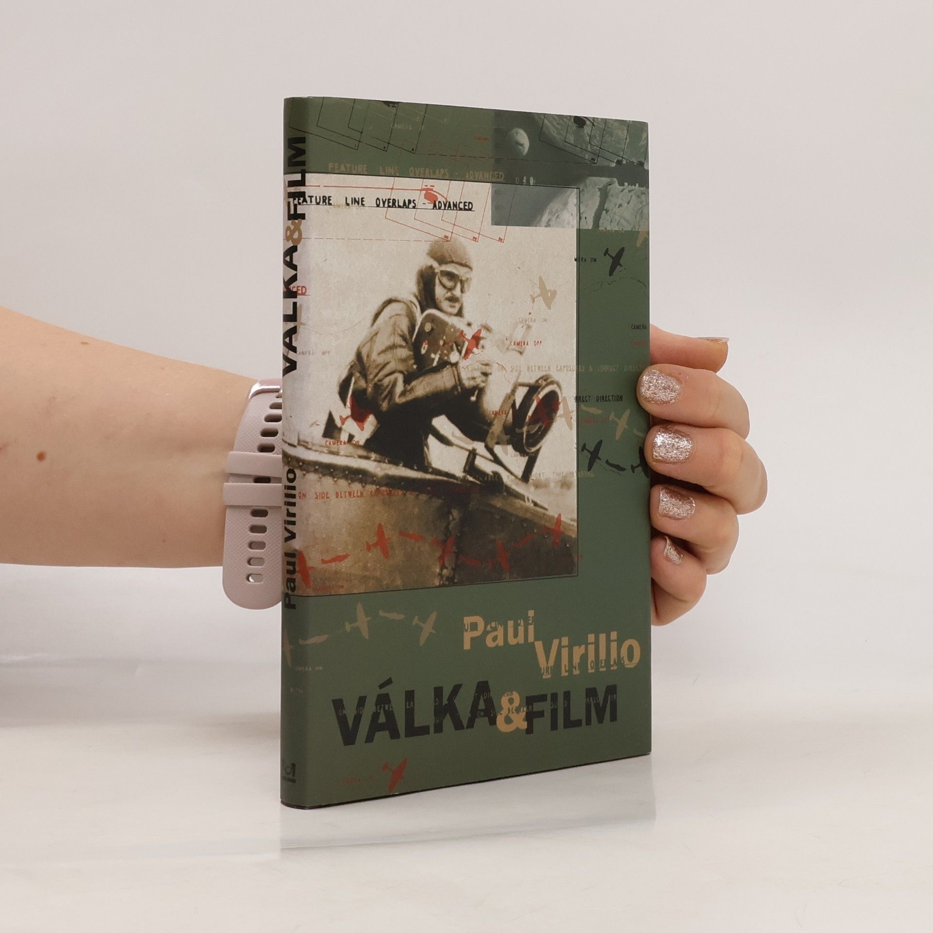 Paul Virilio Válka & film – Logistika vnímání