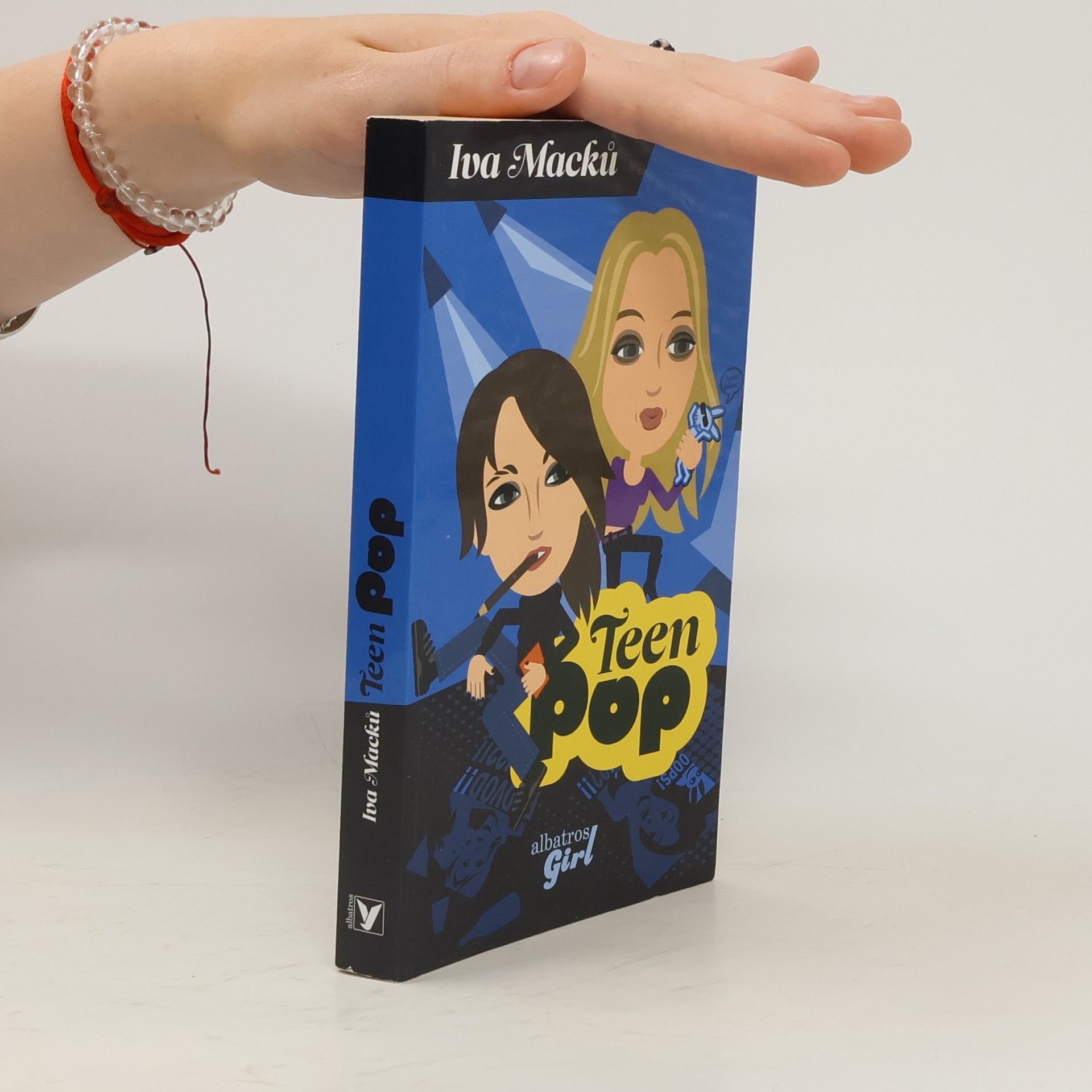 Iva Macků Teen Pop