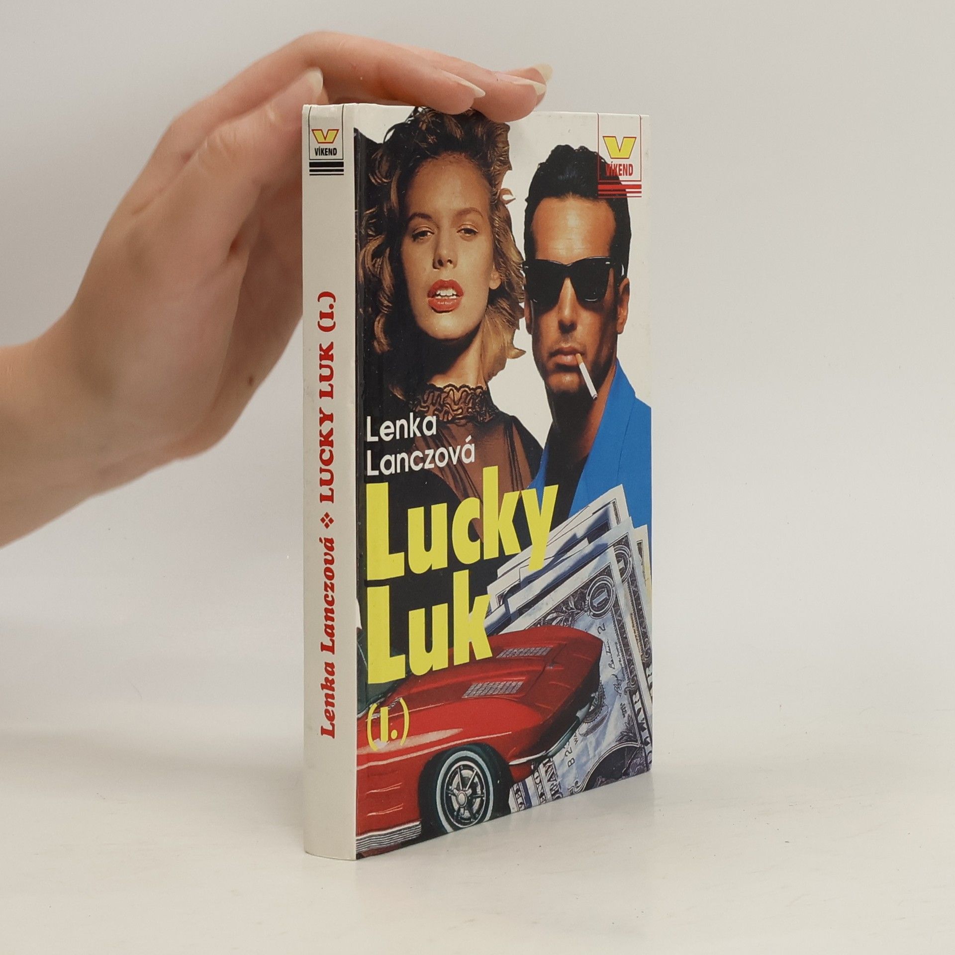 Lenka Lanczová Lucky Luk 1. dil