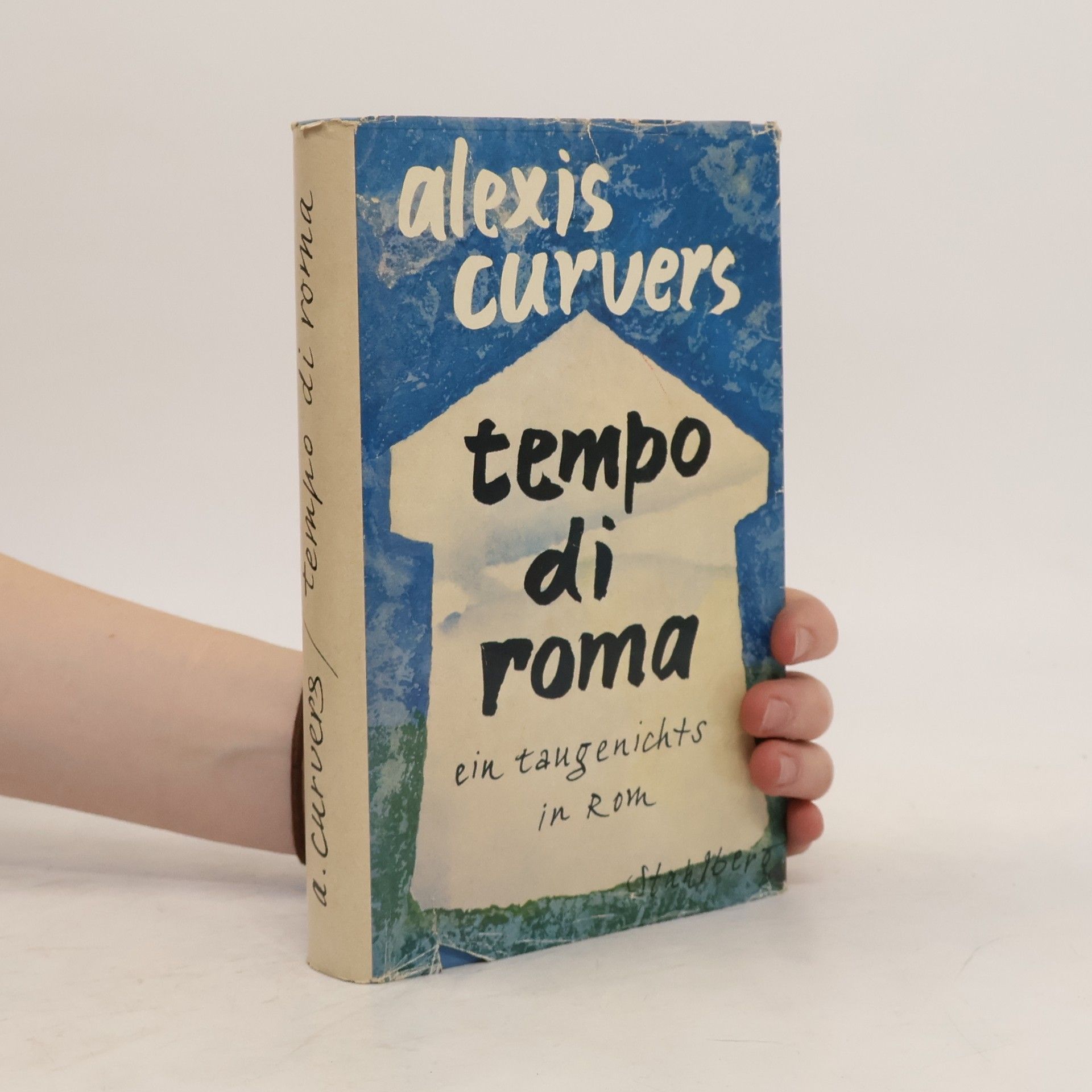 Alexis Curvers Tempo di Roma