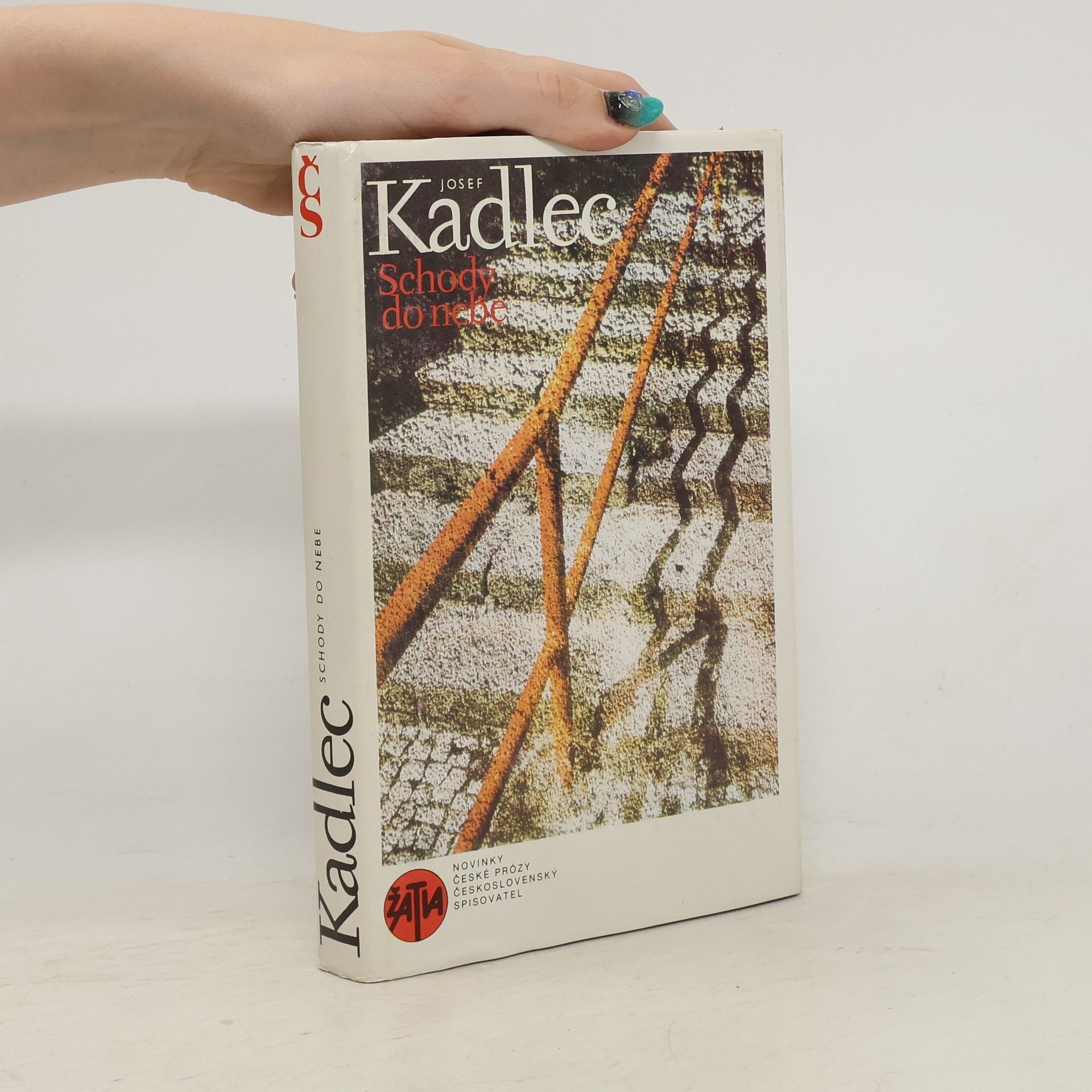 Josef Kadlec Schody do nebe