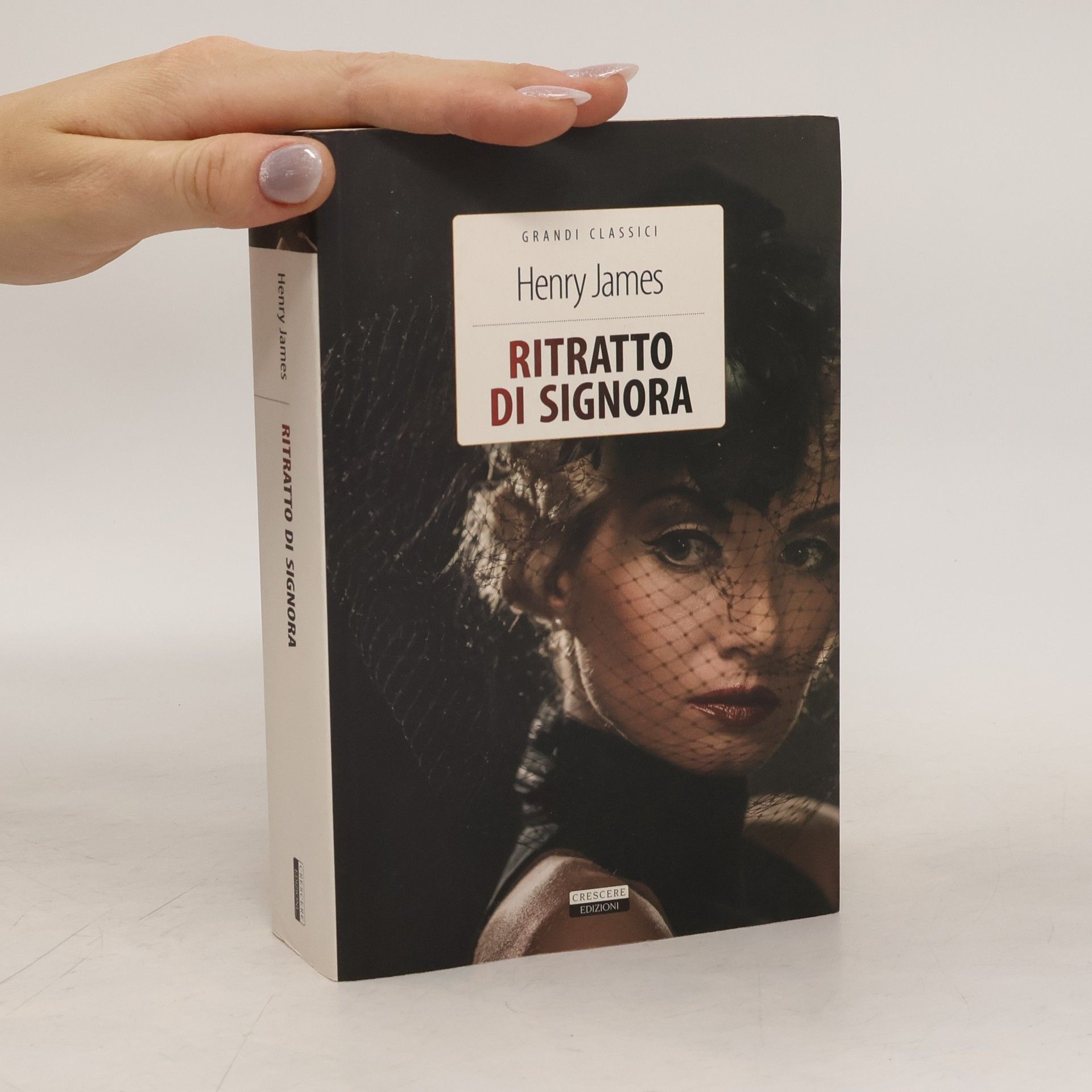Henry James Ritratto di signora