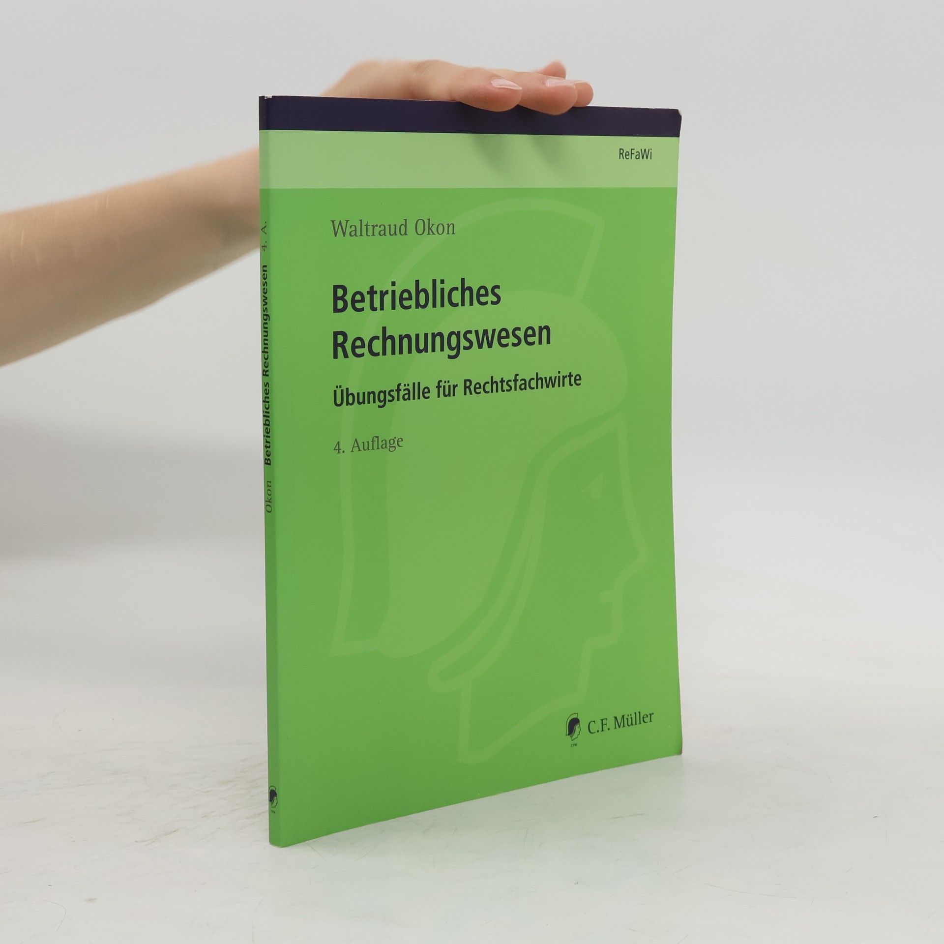 Waltraud Okon Betriebliches Rechnungswesen