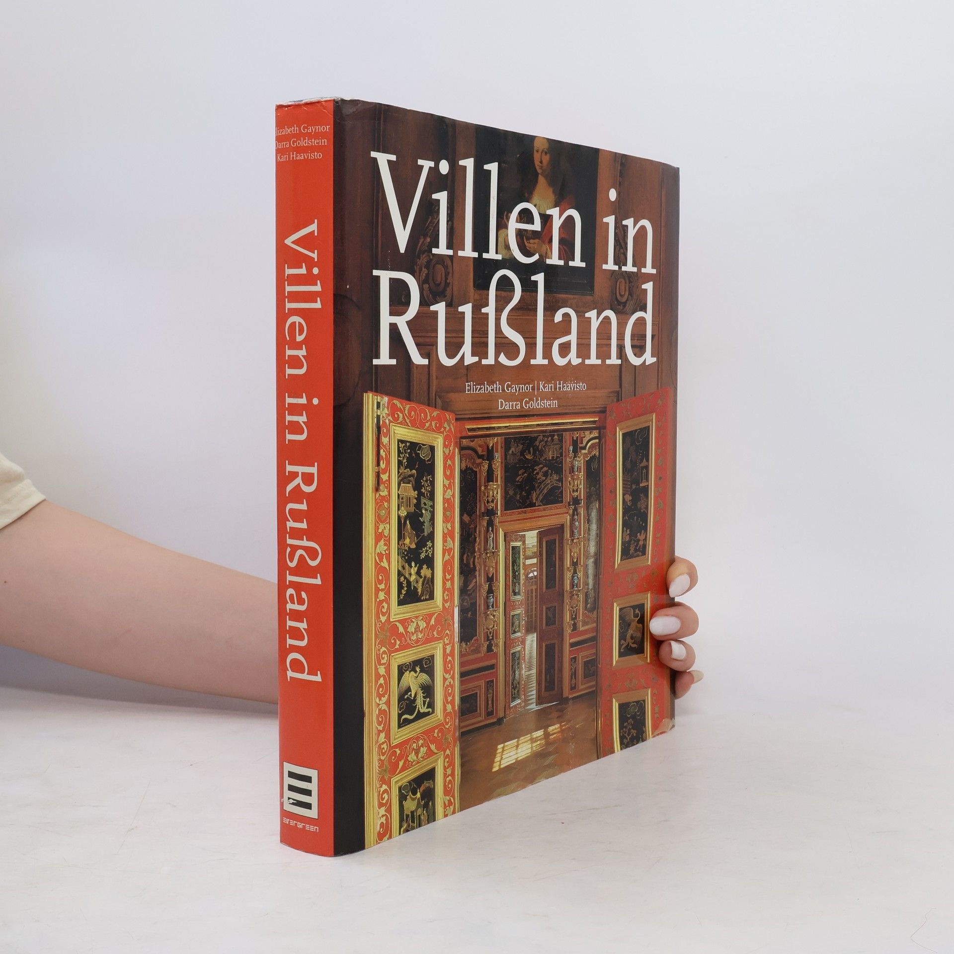 Elizabeth Gaynor Villen in Russland