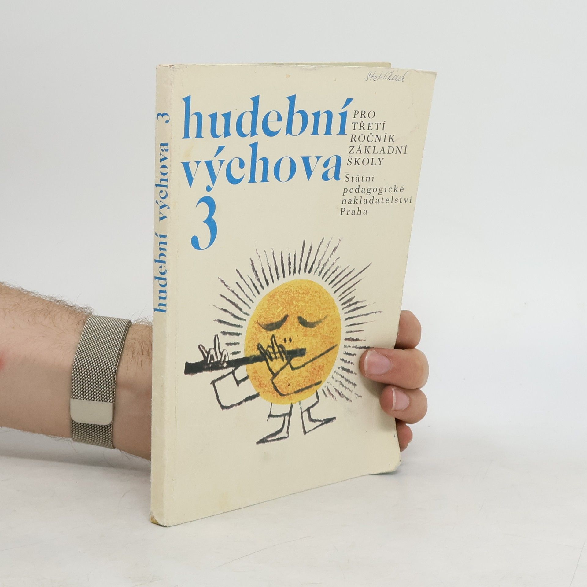 Collective Hudební výchova 3