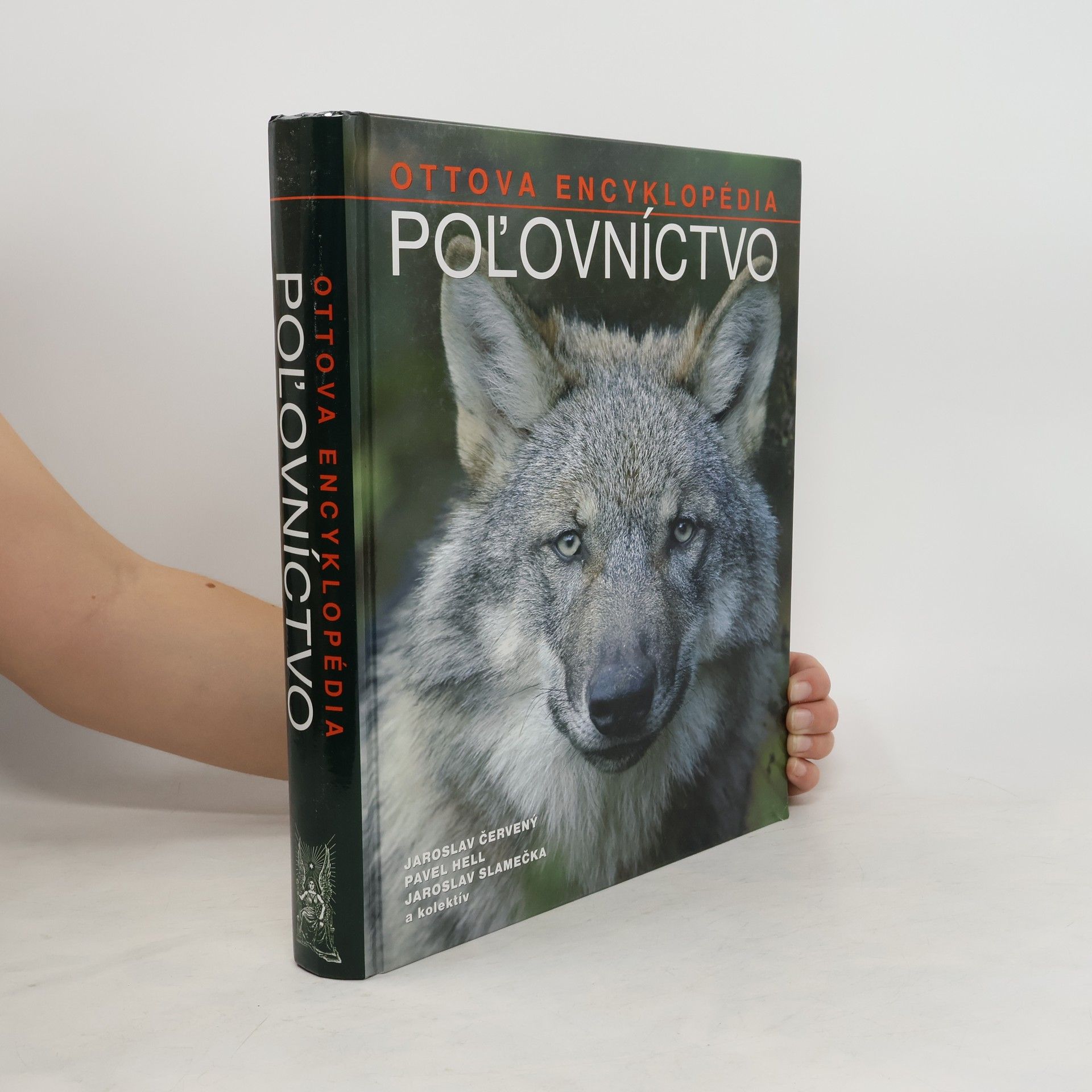 Autores varios Poľovníctvo : Ottova encyklopédia