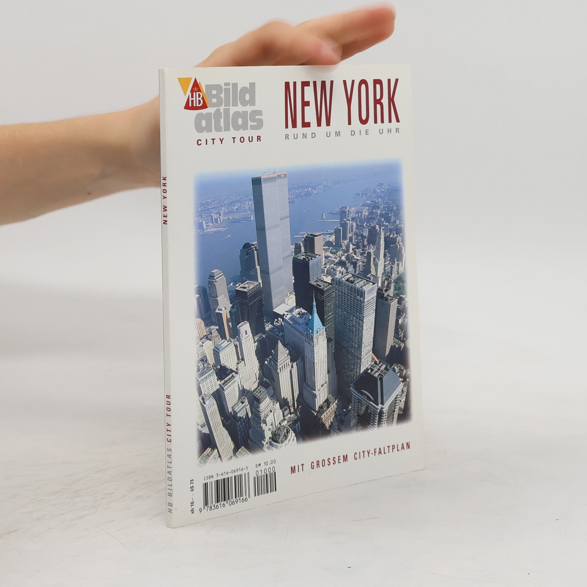 Thomas Jeier New York rund um die Uhr