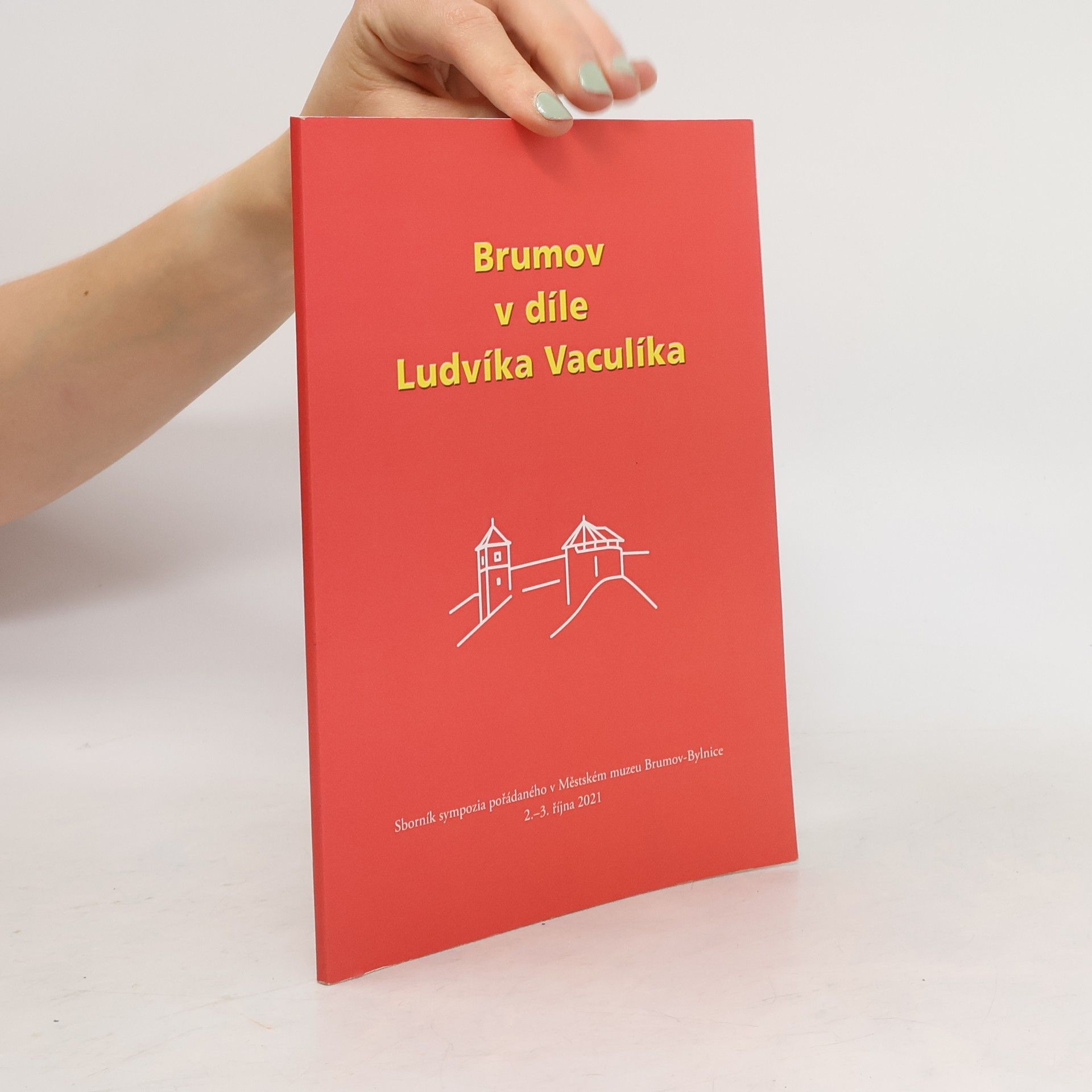 Collectif d'auteurs Brumov v díle Ludvíka Vaculíka