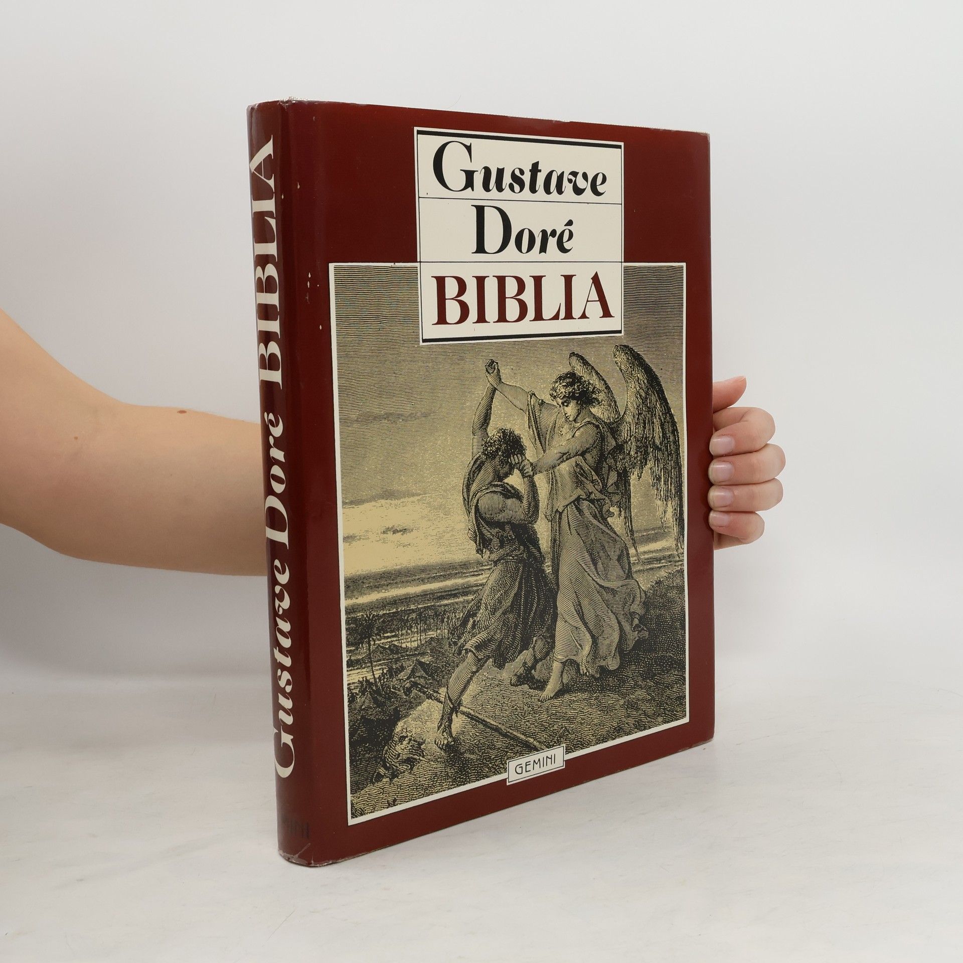 Jan Plesník Gustave Doré. Biblia