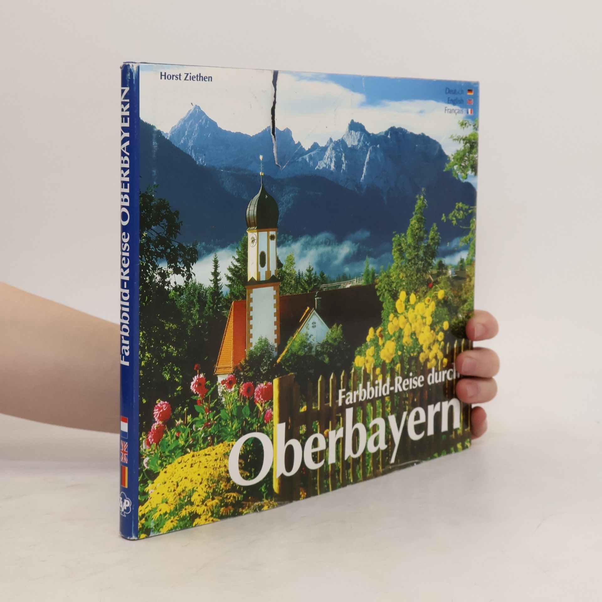 Hans F. Nöhbauer Oberbayern