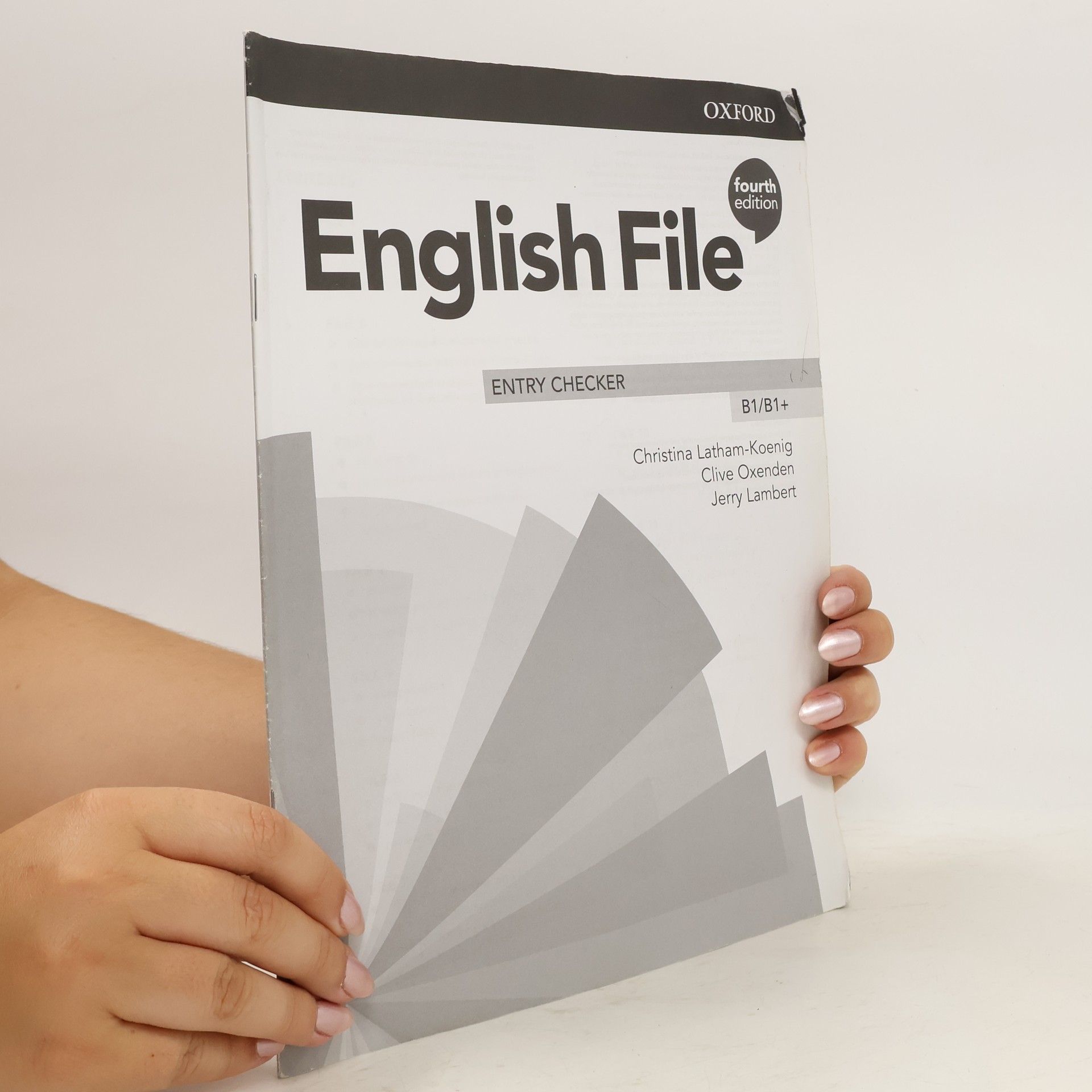 Christina Latham-Koenig English File
